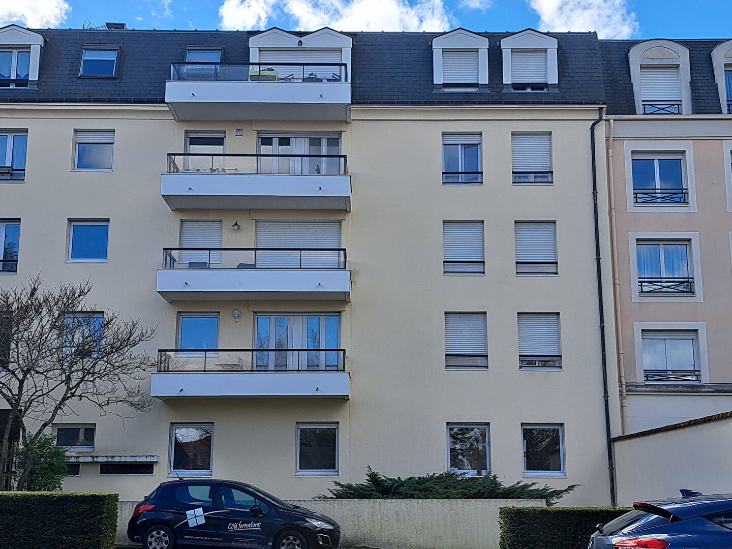 Appartement 2 pièces 54 m² Montgeron