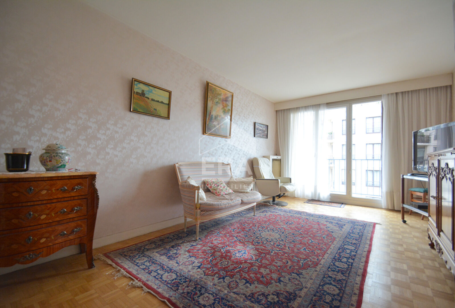 Appartement 3 pièces 59 m² Issy-les-Moulineaux