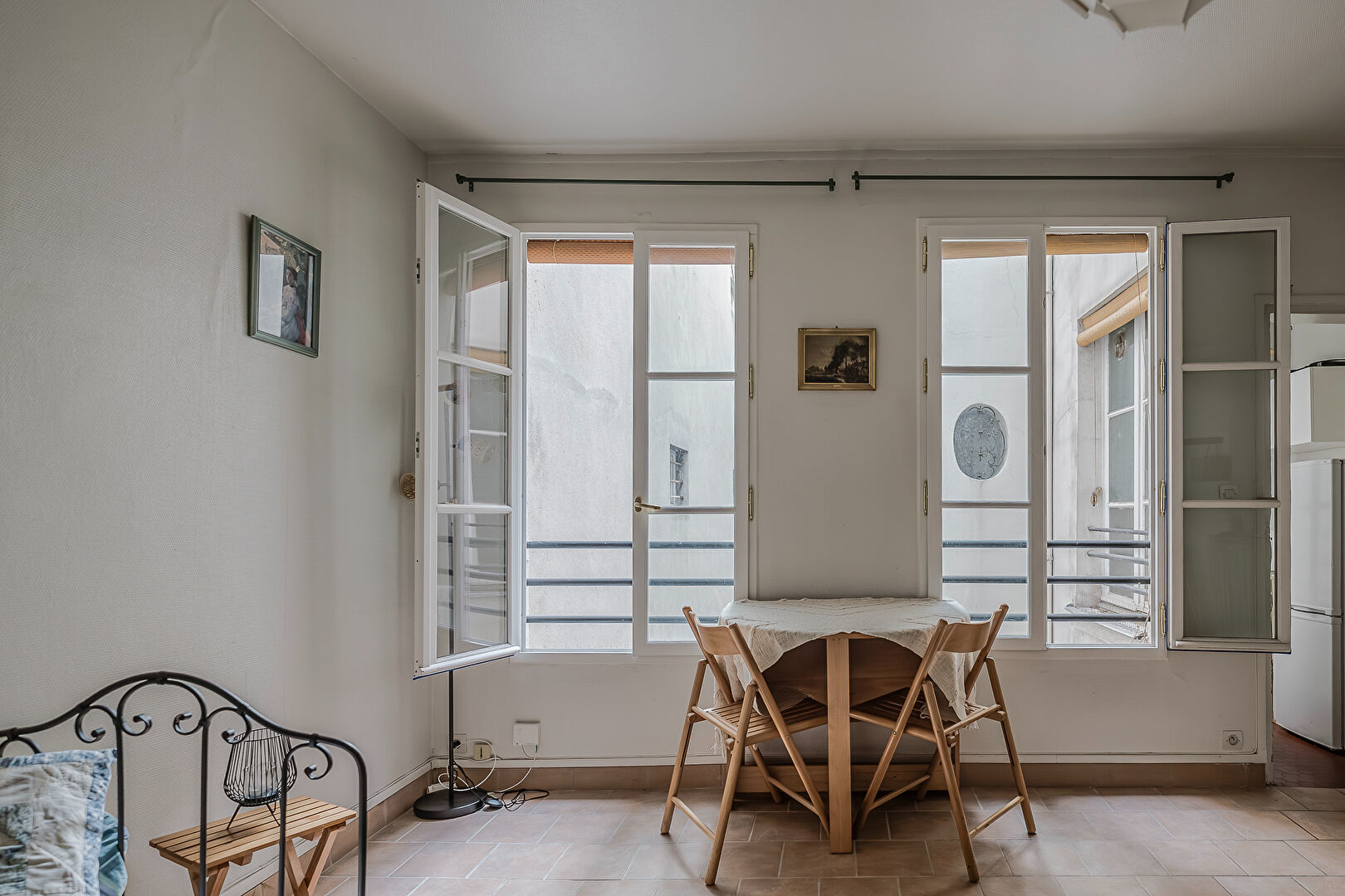 Appartement a louer paris-3e-arrondissement - 1 pièce(s) - 23.5 m2 - Surfyn