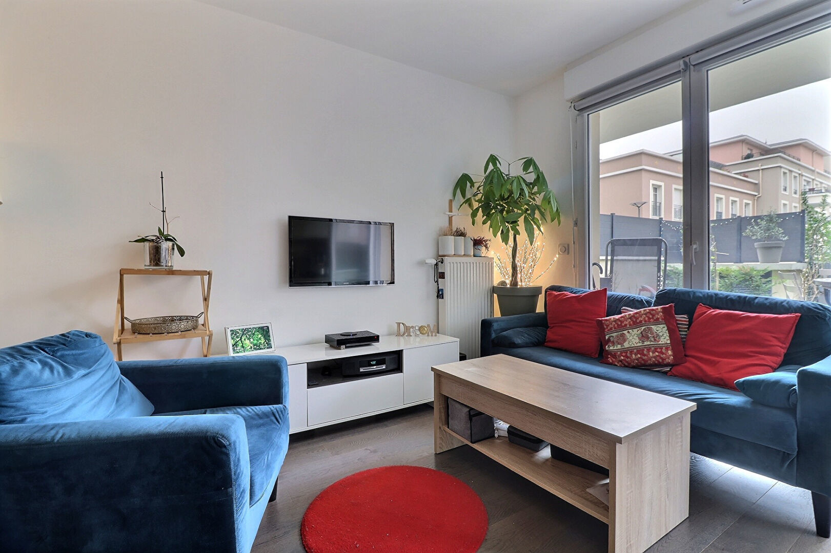 Appartement 4 pièces 77 m² Le Plessis-Bouchard