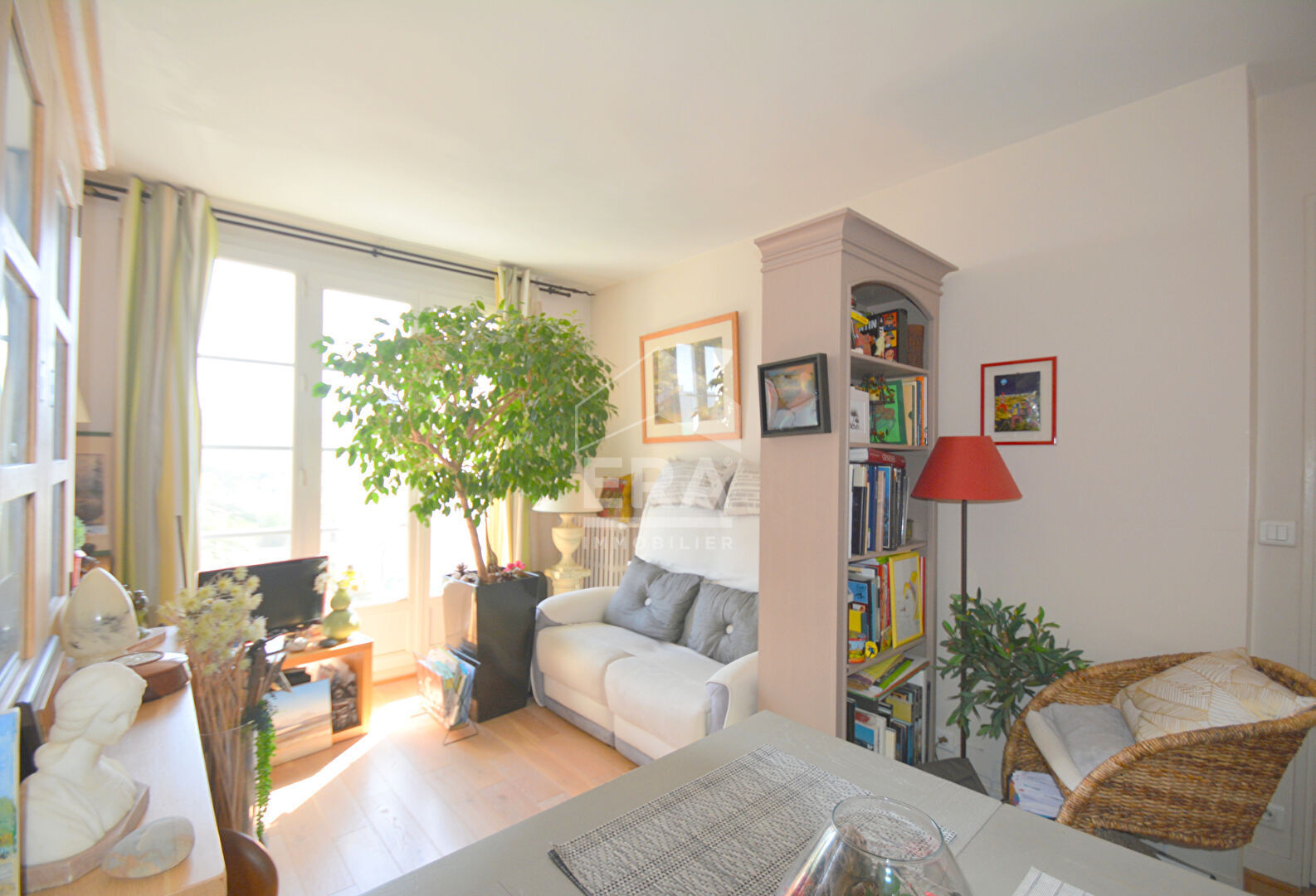 Appartement 2 pièces 36 m² Issy-les-Moulineaux