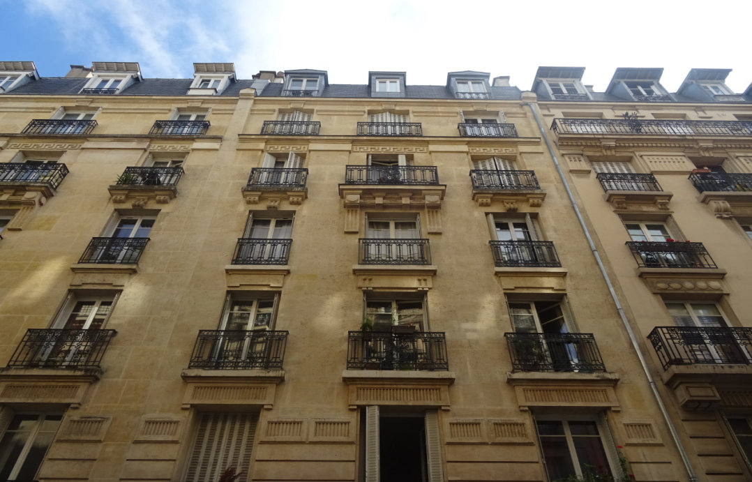 Appartement 2 pièces 35 m² Paris 9ème