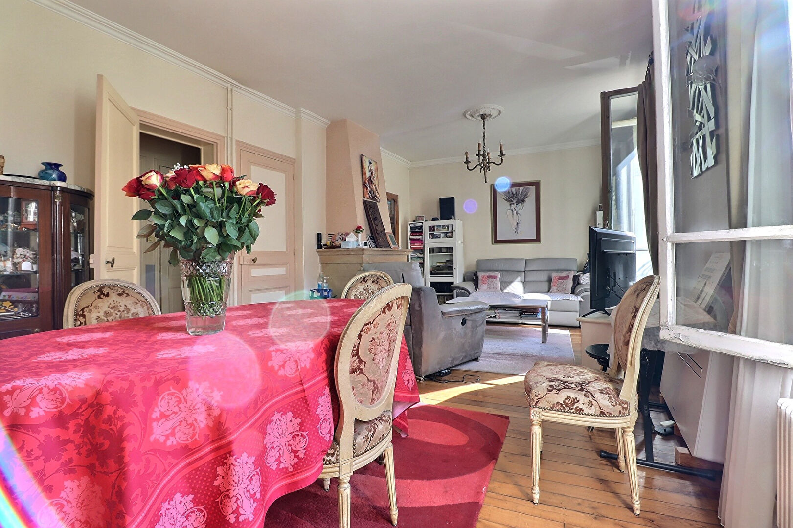 Maison a louer paris-19e-arrondissement - 5 pièce(s) - 160 m2 - Surfyn