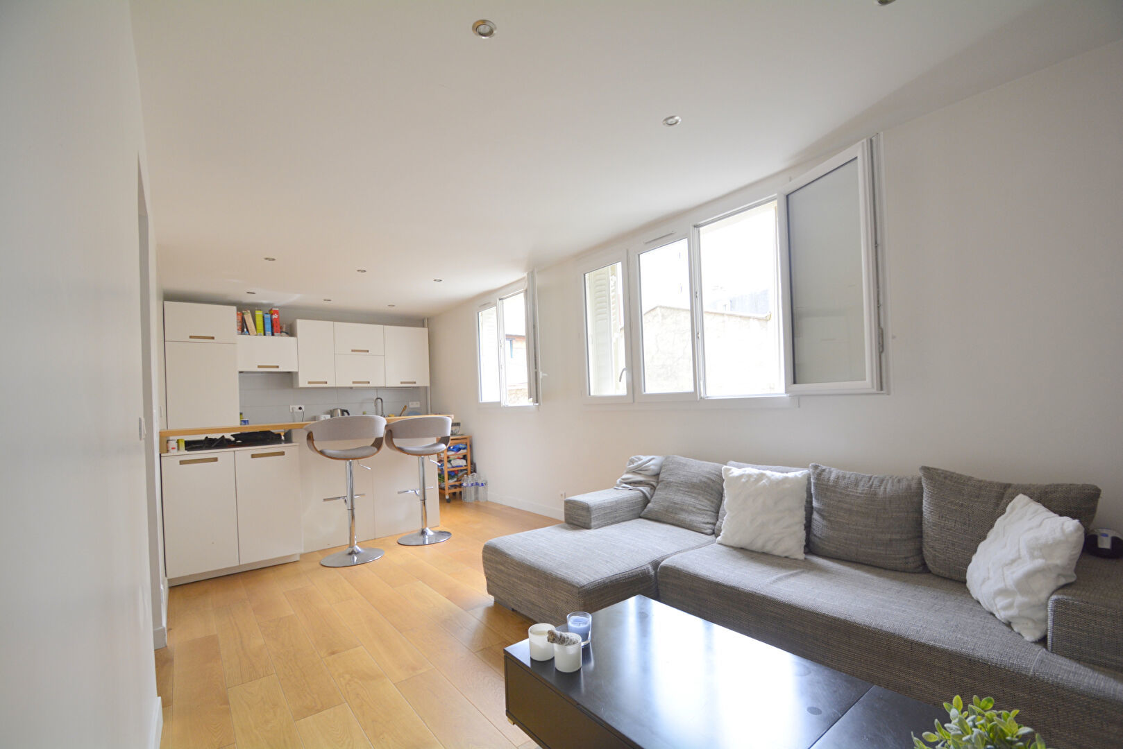 Appartement 3 pièces 49 m² Boulogne-Billancourt