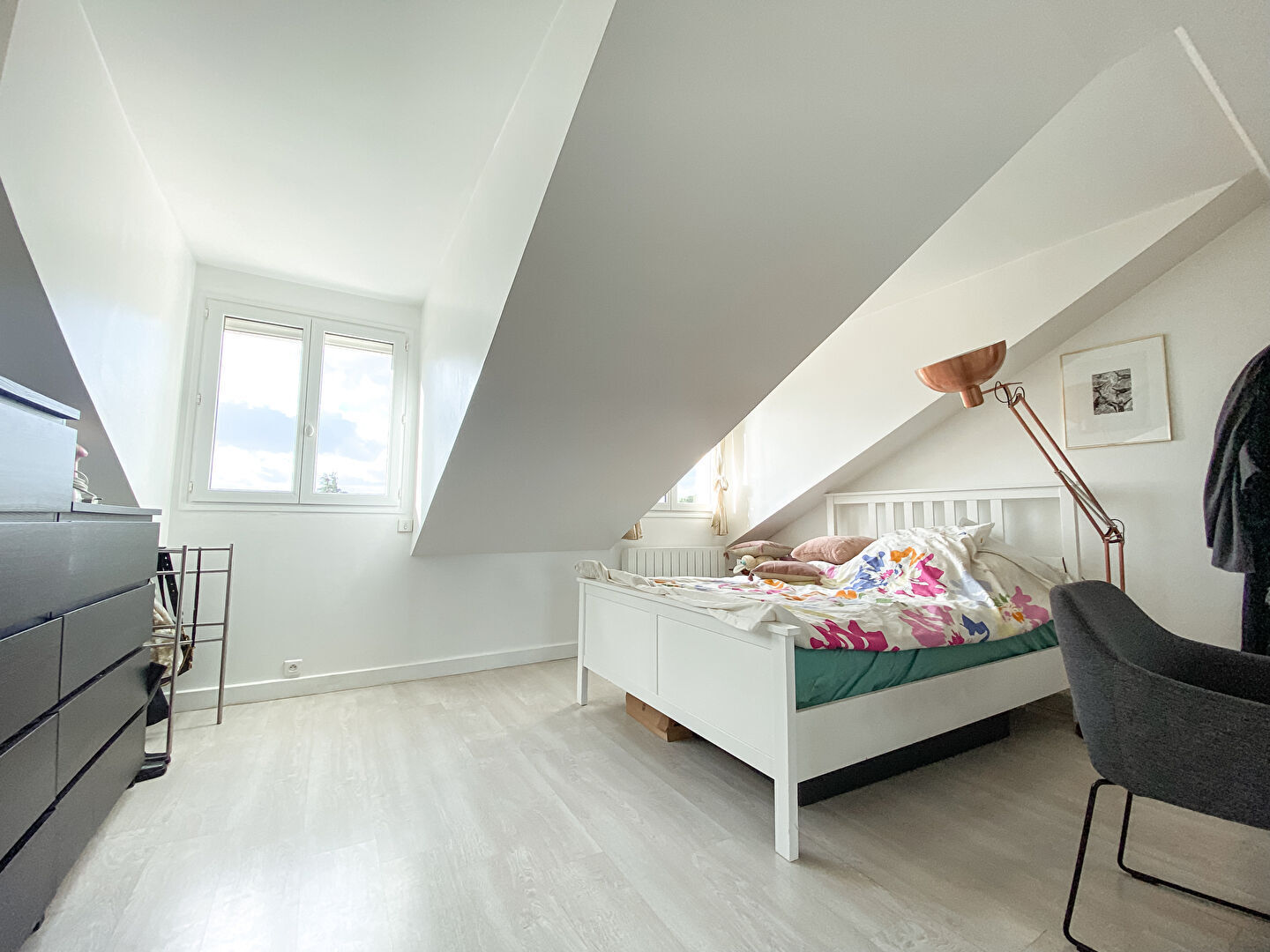Appartement a louer houilles - 4 pièce(s) - 80 m2 - Surfyn