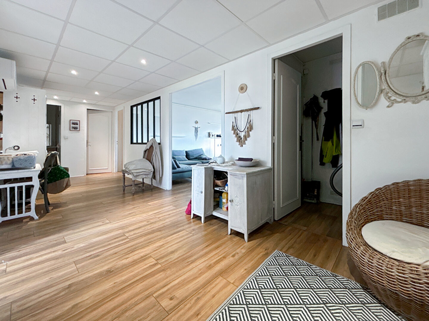 Appartement 5 pièces 98 m² Blanquefort