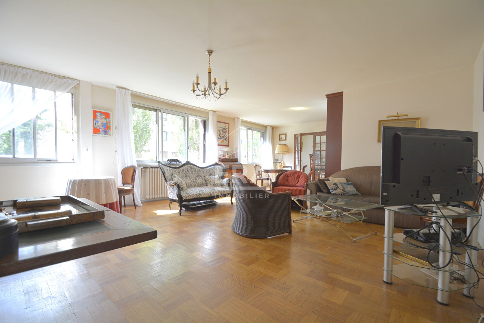 Appartement 5 pièces 120 m² Boulogne-Billancourt