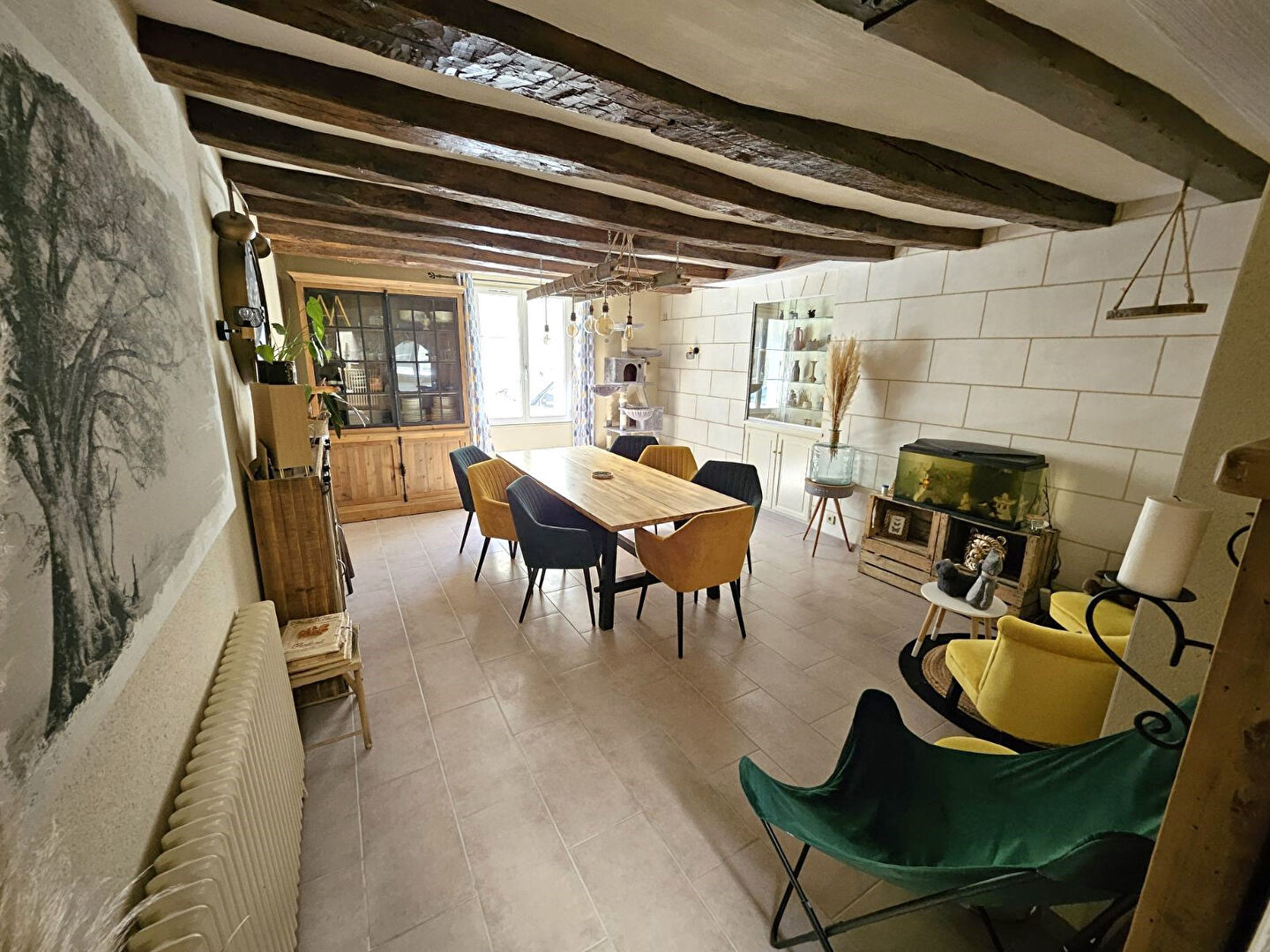 Maison 5 pièces 140 m² Azay-le-Rideau