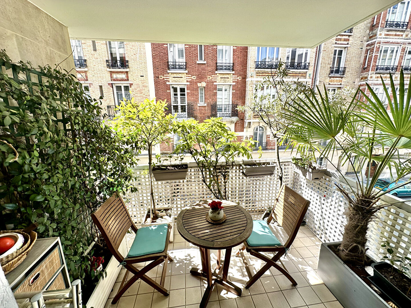 Appartement 3 pièce(s) 75 m²à vendre Paris-15e-arrondissement