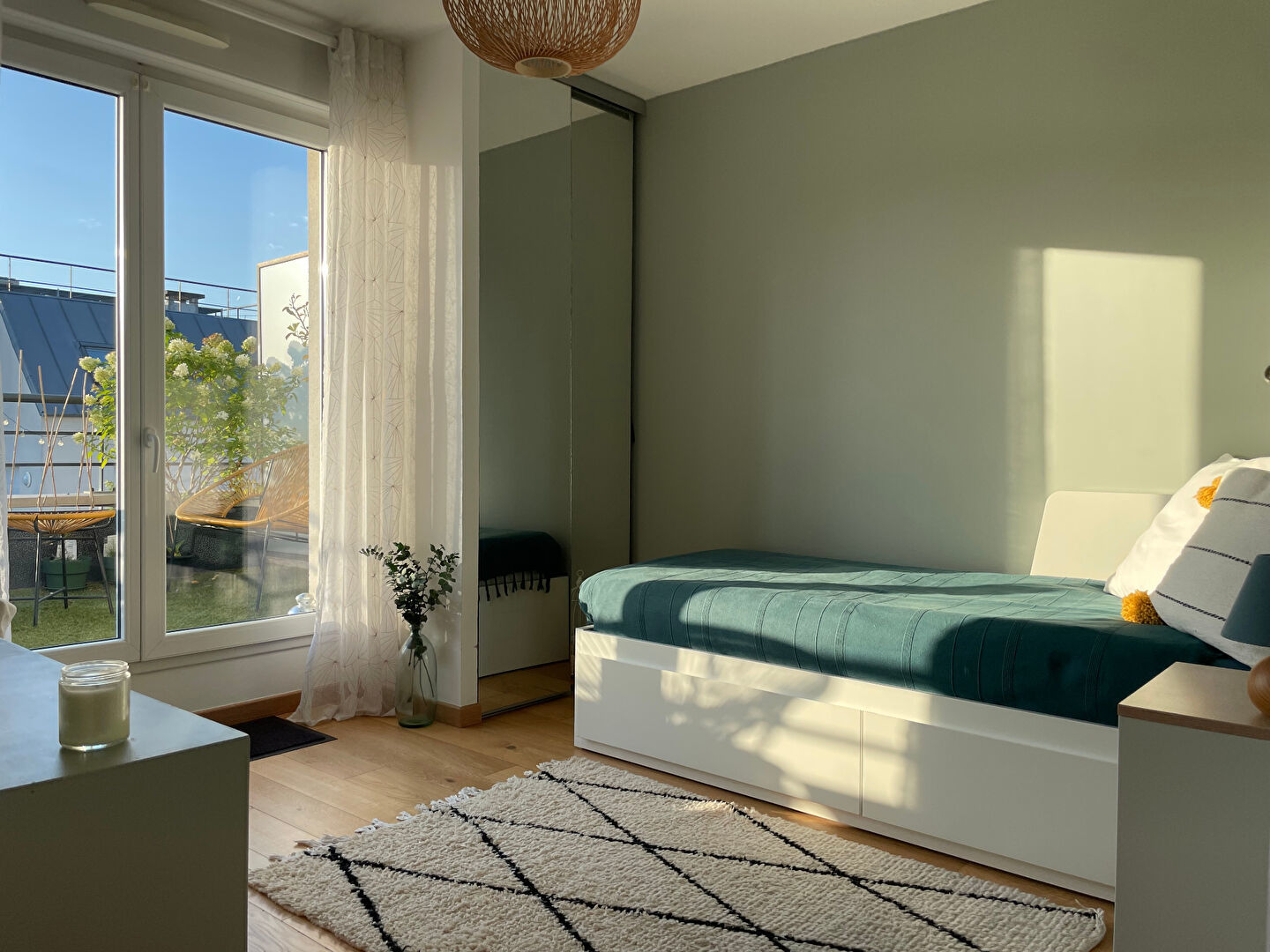 Appartement a louer suresnes - 5 pièce(s) - 118 m2 - Surfyn