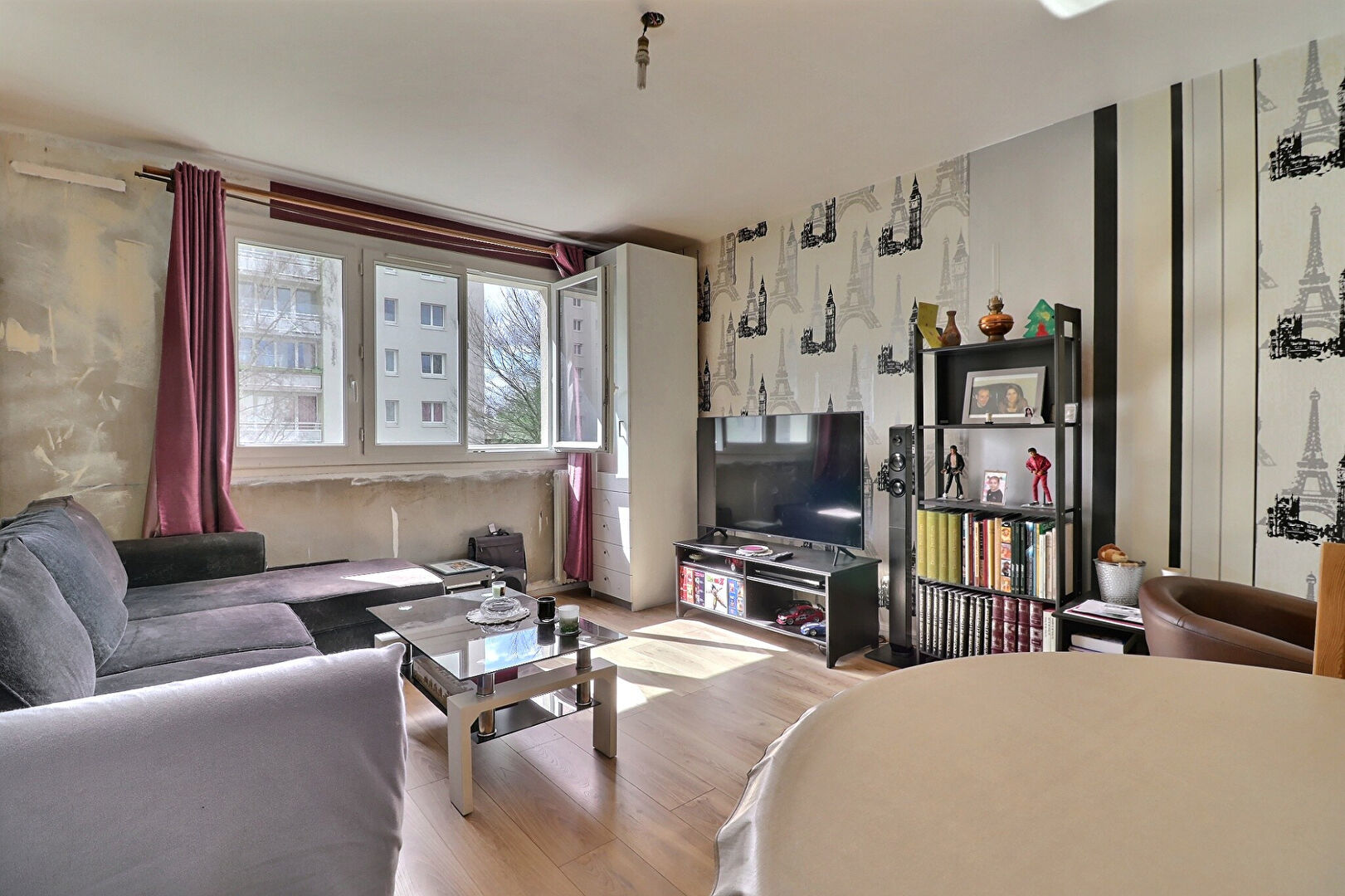 Appartement 3 pièce(s) 66.02 m²à vendre Franconville
