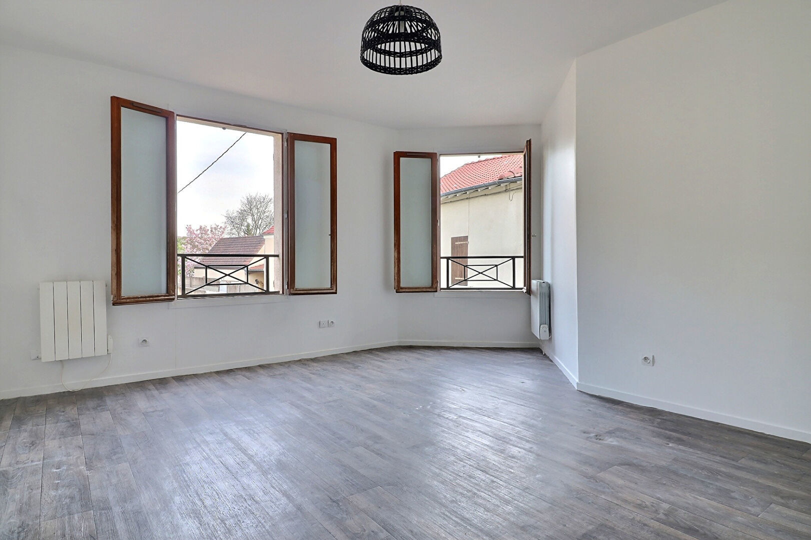 Appartement 2 pièces 45 m²