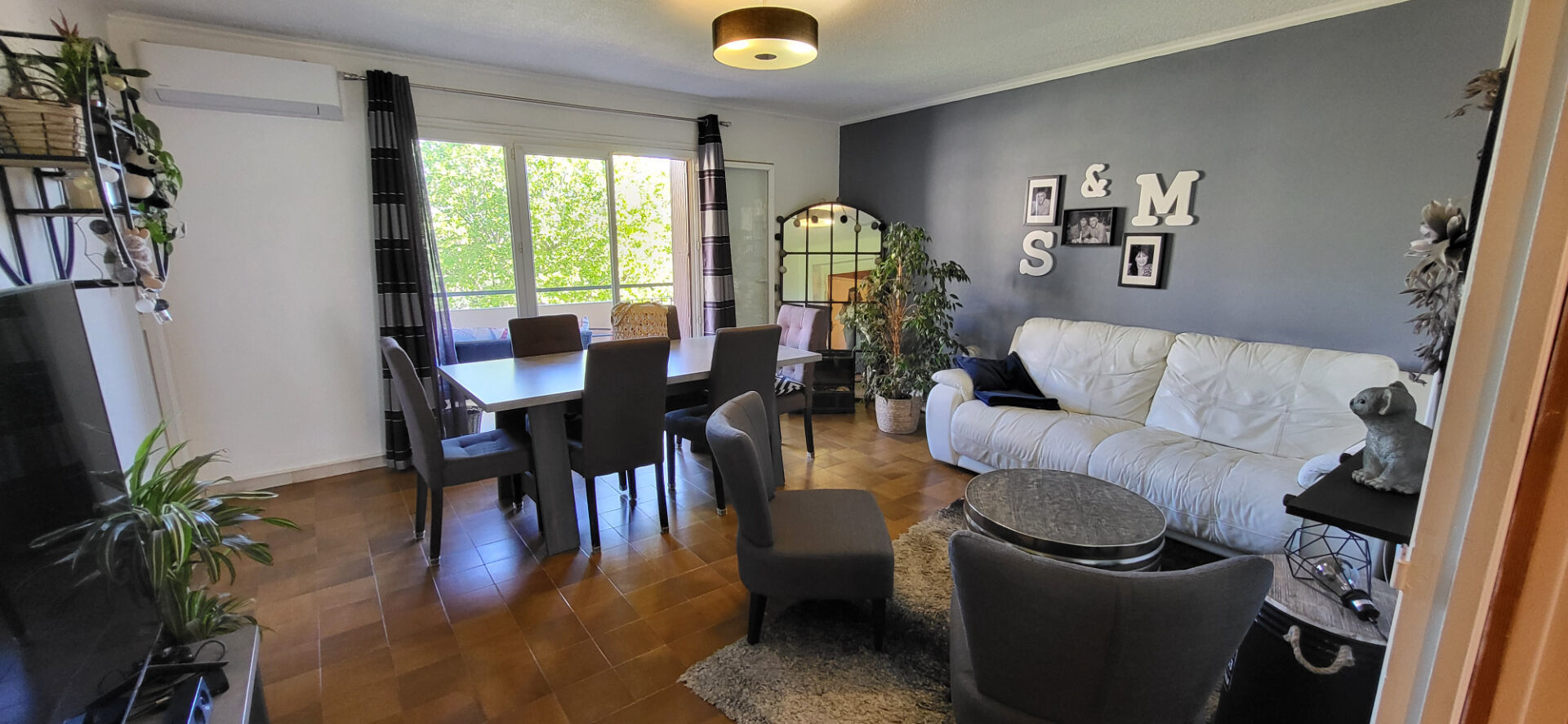 Appartement 4 pièces 80 m² Borgo