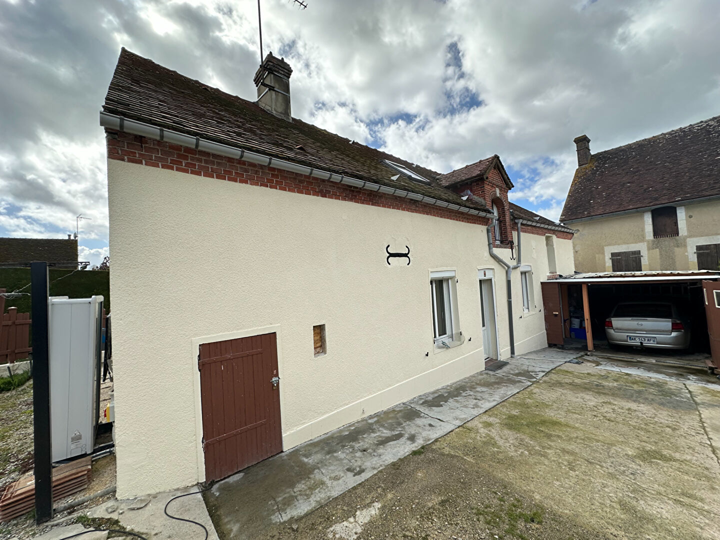 Maison 4 pièces 118 m² Saint-Hilaire-le-Châtel