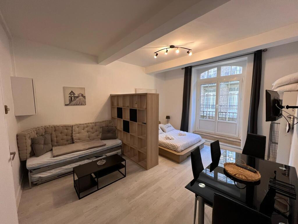 Appartement 1 pièce 30 m² Dieppe