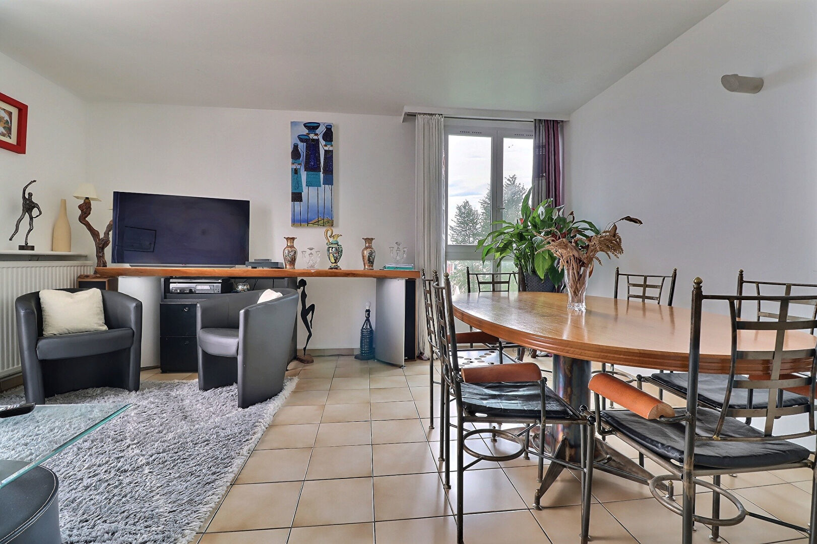 Appartement 3 pièces 69 m² Puiseux-Pontoise