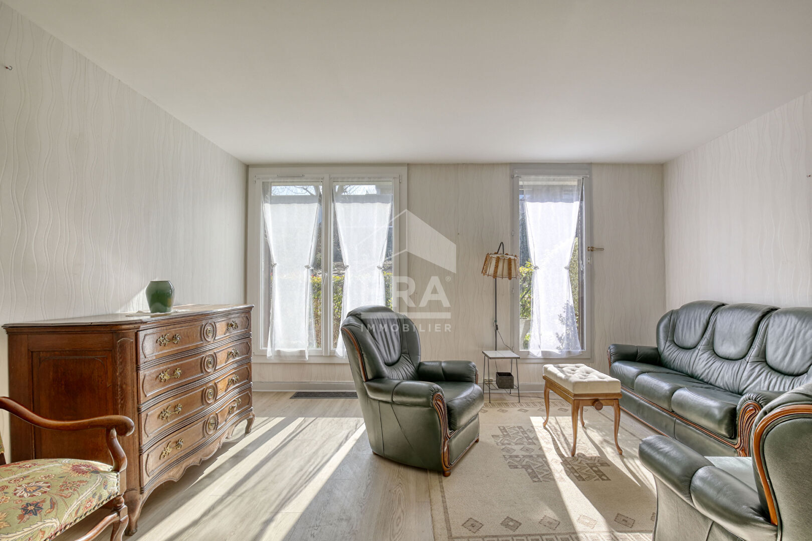 Appartement 3 pièce(s) 80.74 m²à vendre Eragny