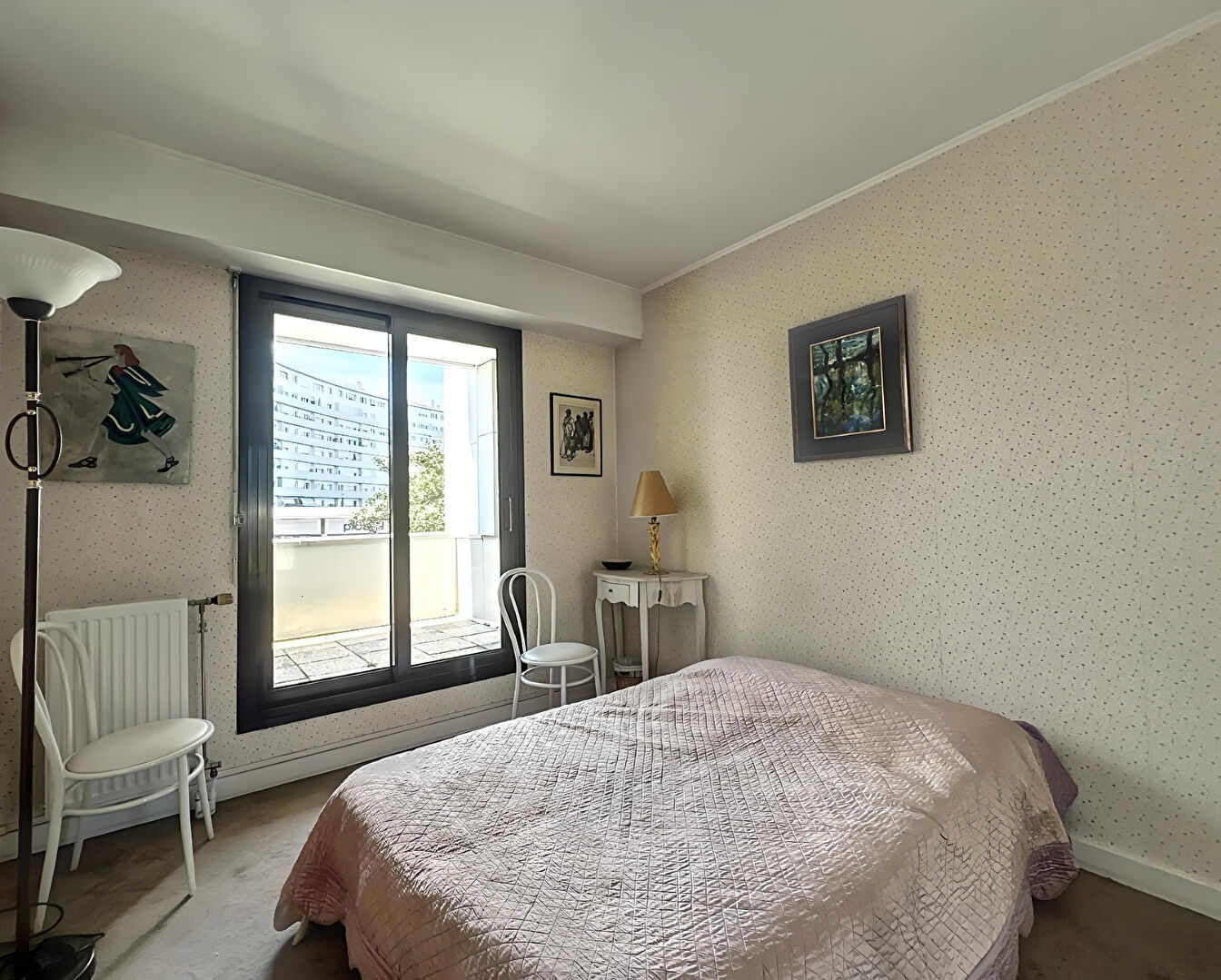 Appartement a louer suresnes - 4 pièce(s) - 108 m2 - Surfyn