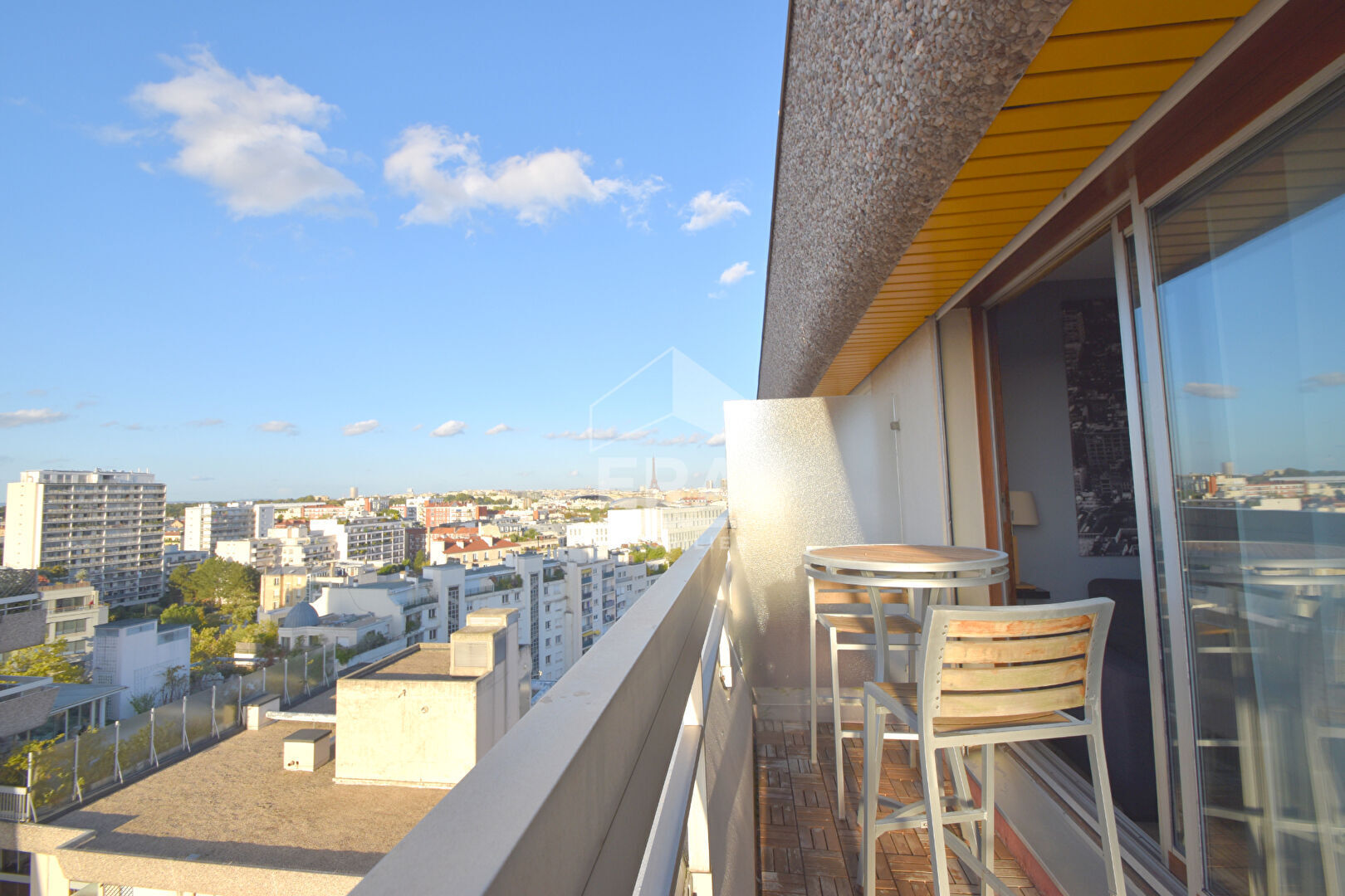 Appartement 1 pièce 33 m² Boulogne-Billancourt