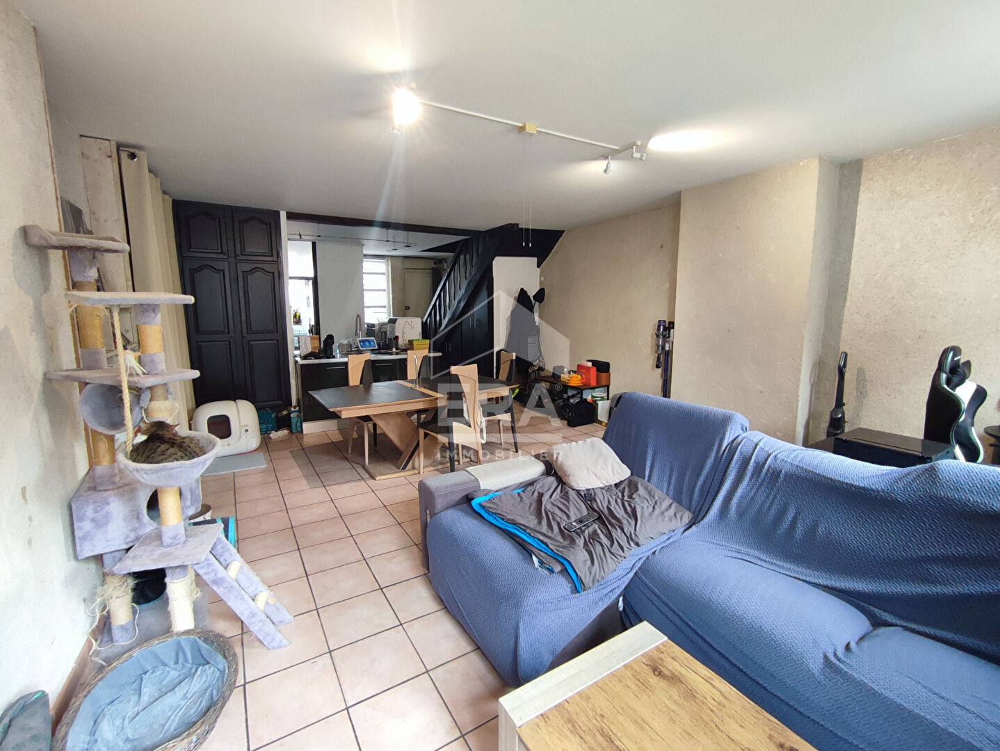 Appartement 3 pièces 93 m²