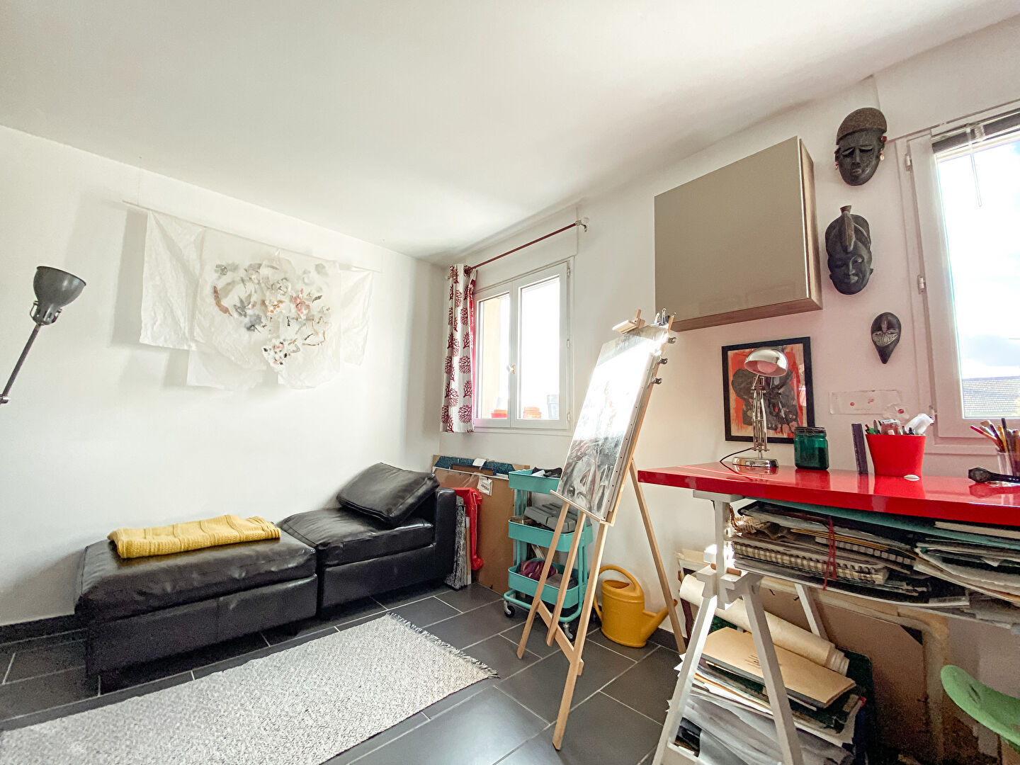 Appartement a louer houilles - 4 pièce(s) - 80 m2 - Surfyn