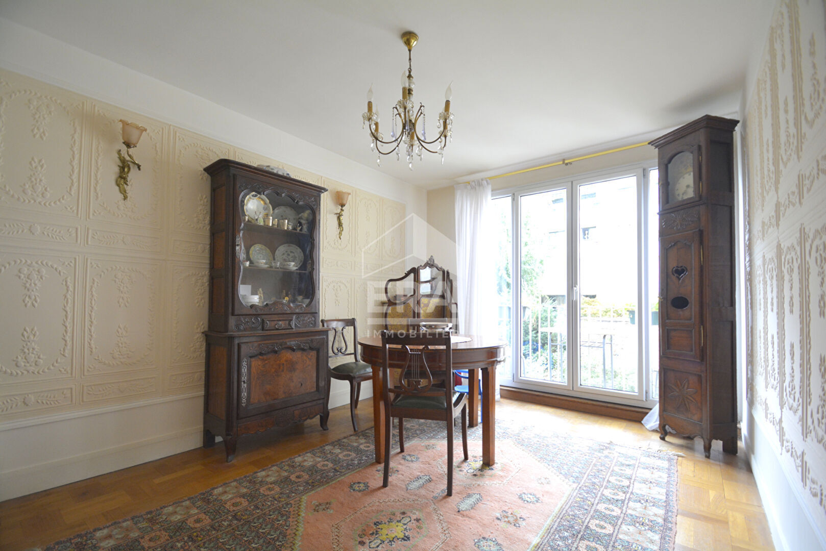 Appartement a louer boulogne-billancourt - 5 pièce(s) - 120.21 m2 - Surfyn