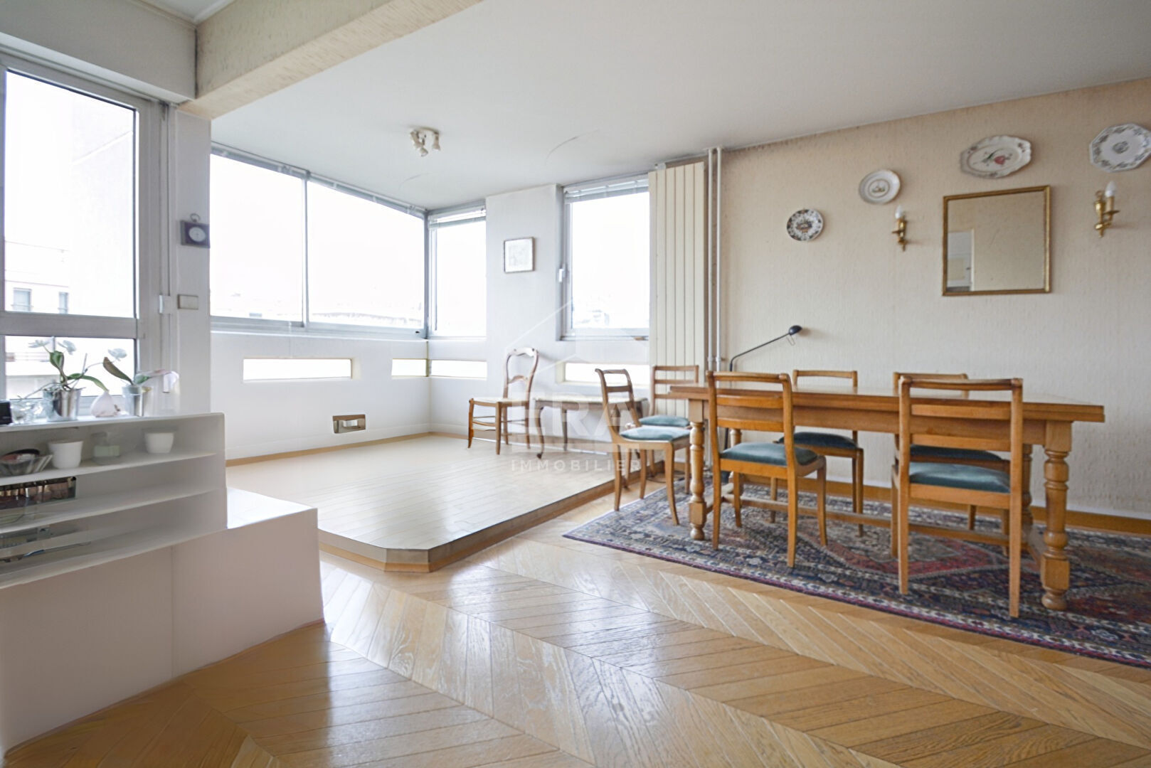Appartement a louer boulogne-billancourt - 4 pièce(s) - 92 m2 - Surfyn
