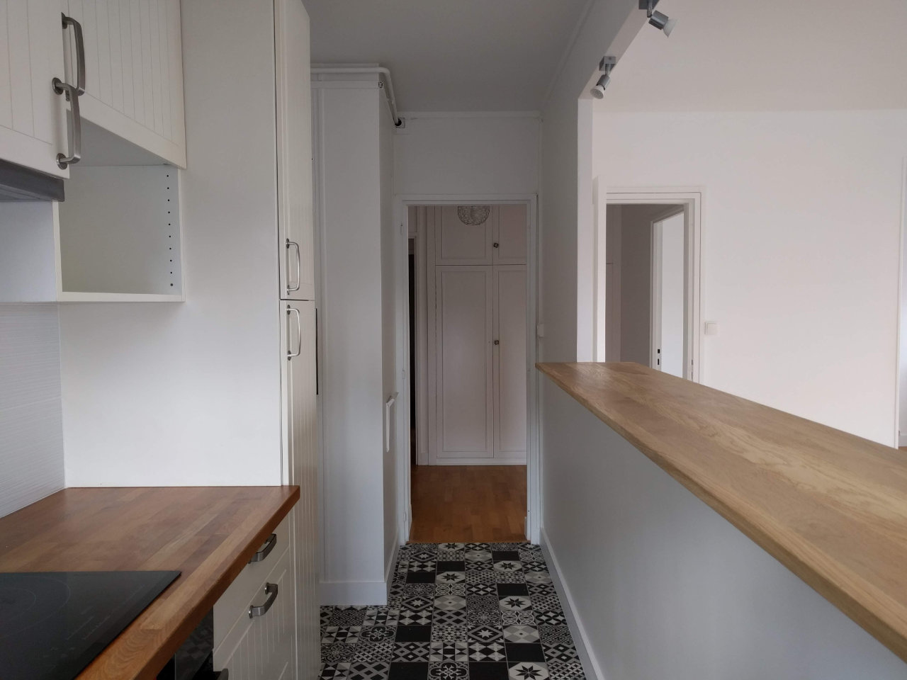 Appartement a louer courbevoie - 3 pièce(s) - 67 m2 - Surfyn
