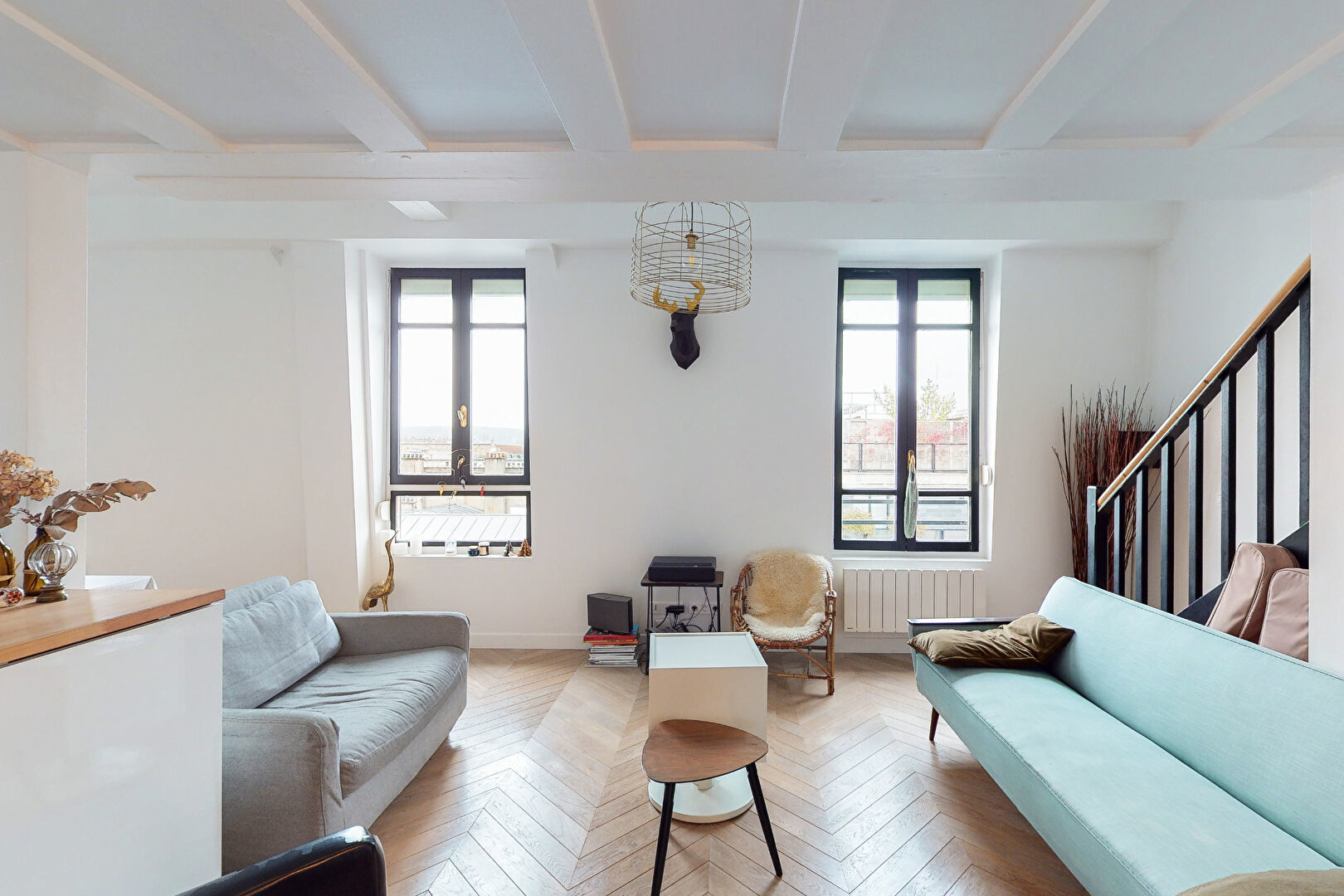 Appartement a vendre boulogne-billancourt - 5 pièce(s) - 105.6 m2 - Surfyn