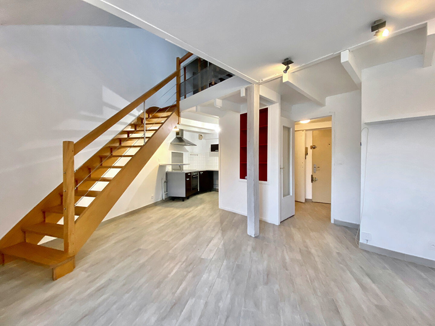 Appartement 3 pièces 49 m² reze