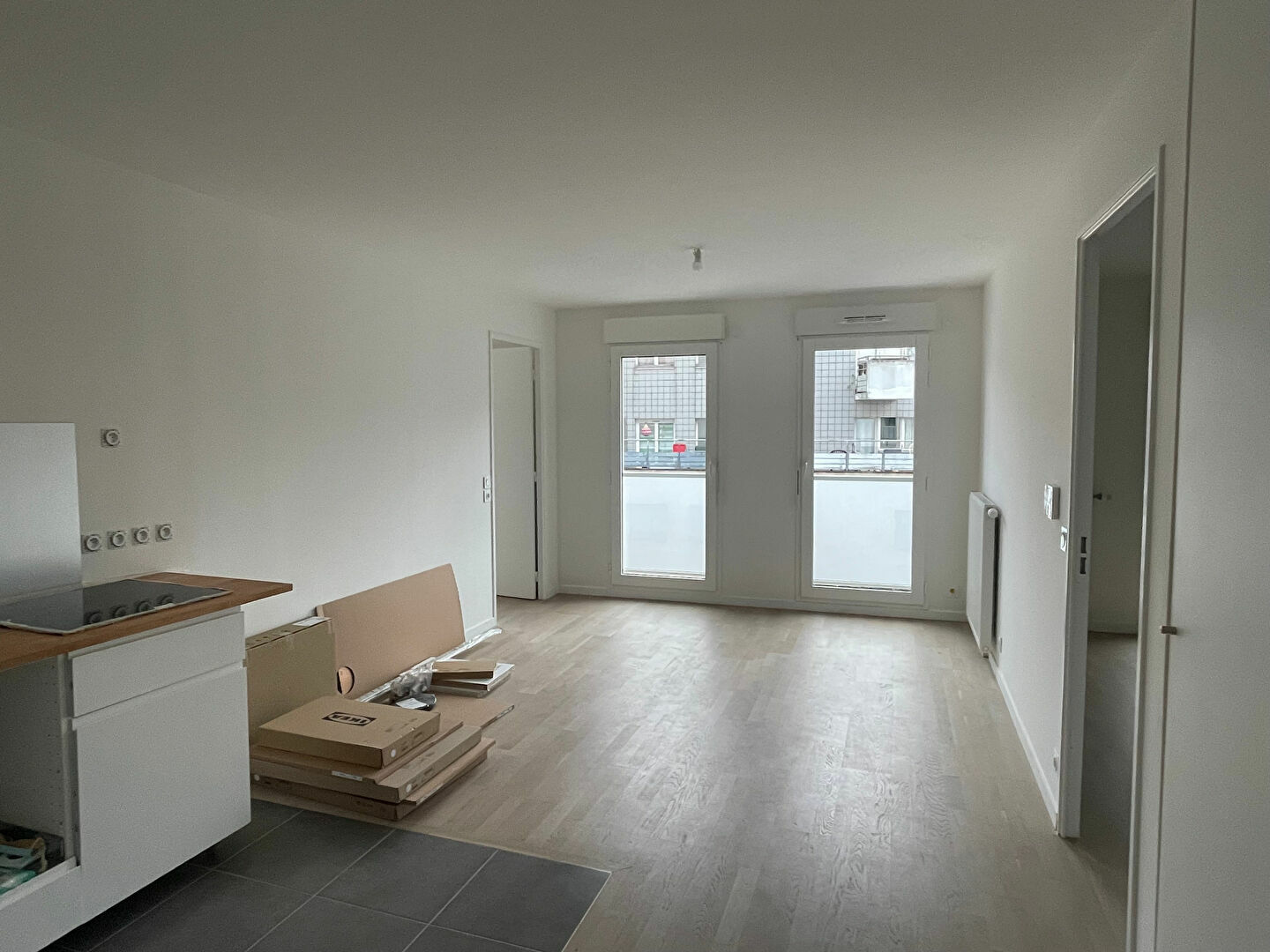 Appartement a louer asnieres-sur-seine - 3 pièce(s) - 47 m2 - Surfyn