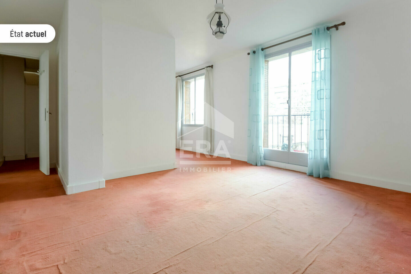 Appartement a vendre boulogne-billancourt - 3 pièce(s) - 55 m2 - Surfyn