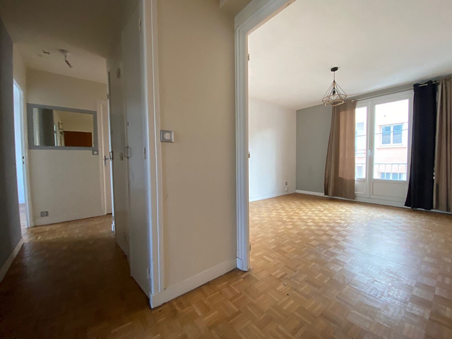 Appartement 3 pièces 59 m² Brest