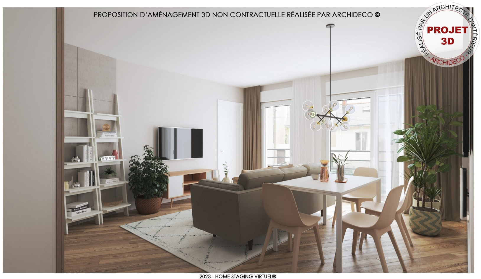 Appartement 2 pièces 50 m² Nantes