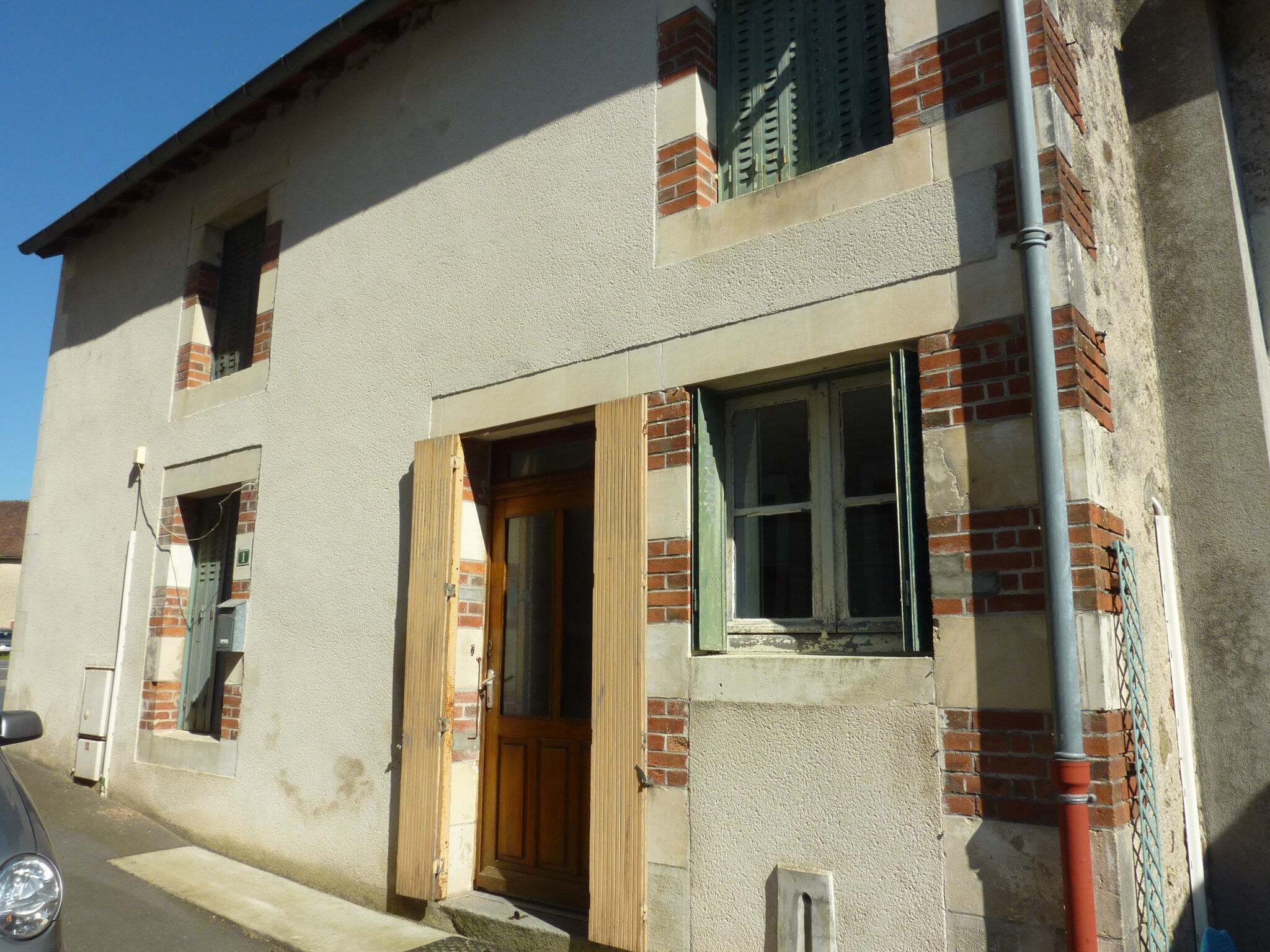 Maison 3 pièces 90 m² Lathus-Saint-Rémy