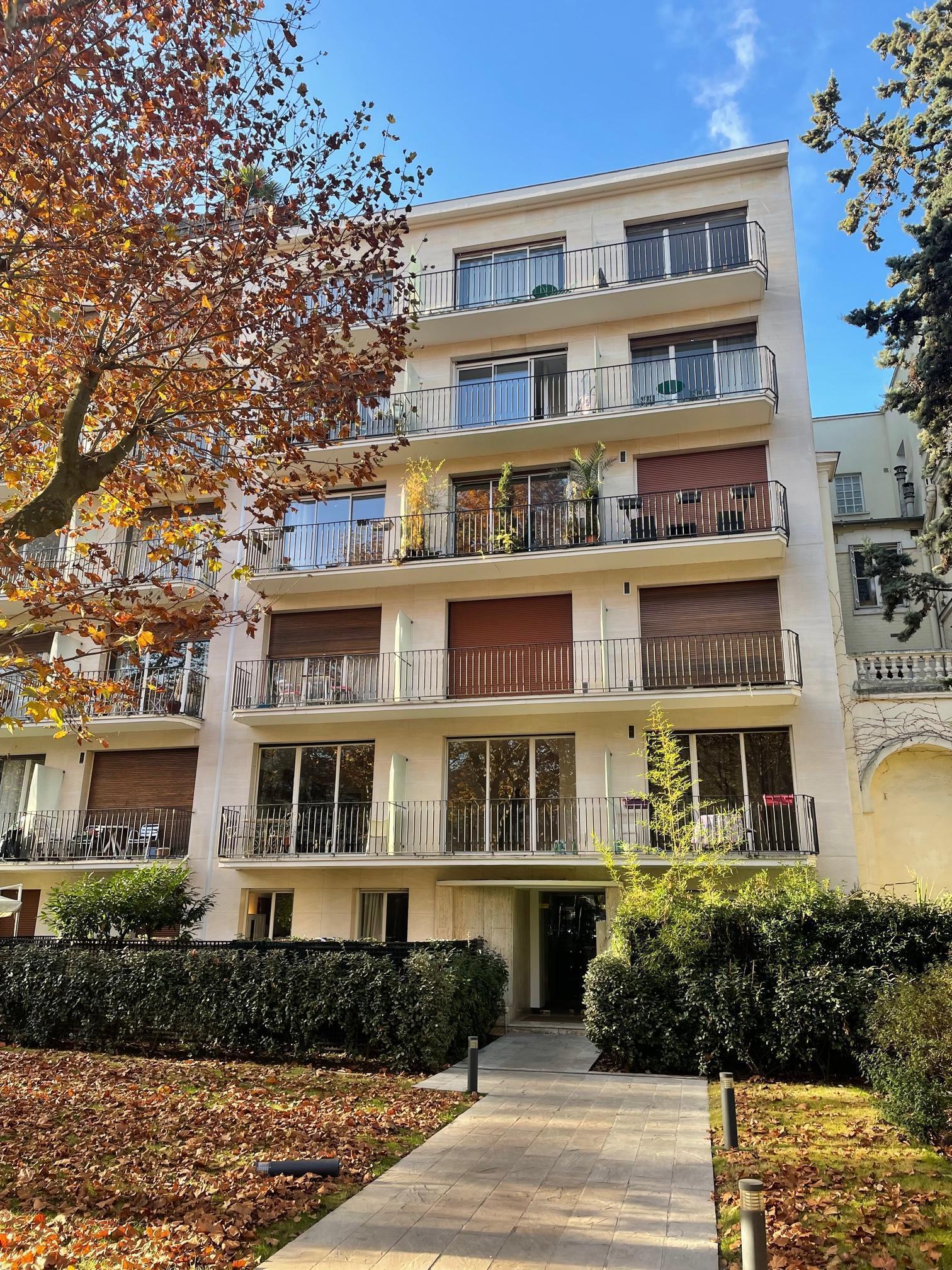 Appartement a vendre neuilly-sur-seine - 1 pièce(s) - 28 m2 - Surfyn