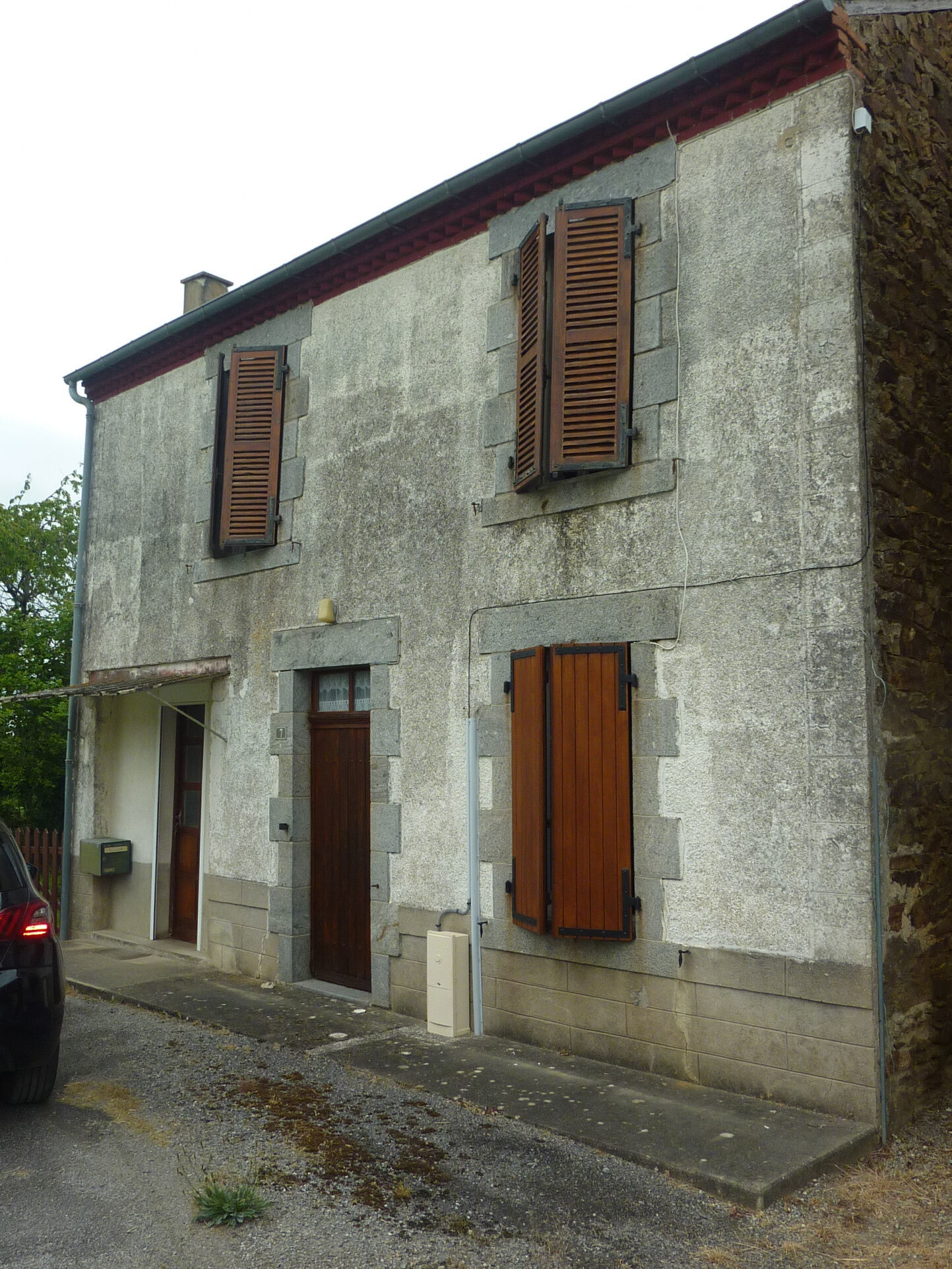 Maison 3 pièces 90 m² Saint-Sornin-la-Marche