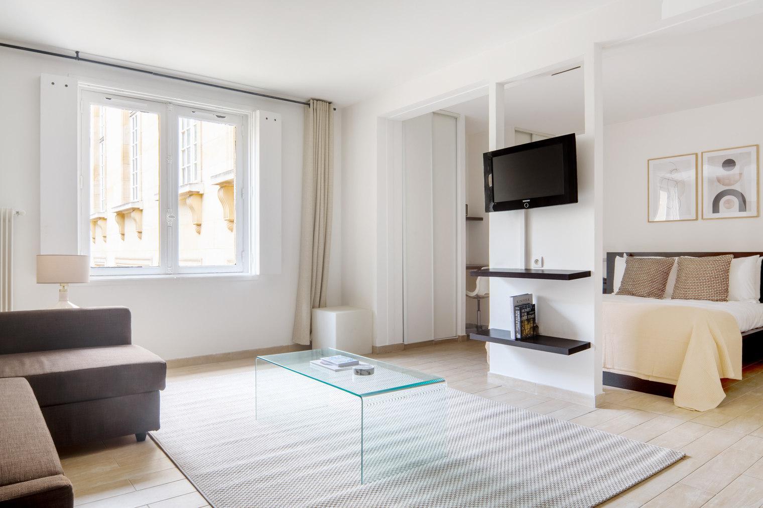 Appartement a louer paris-3e-arrondissement - 1 pièce(s) - 51 m2 - Surfyn