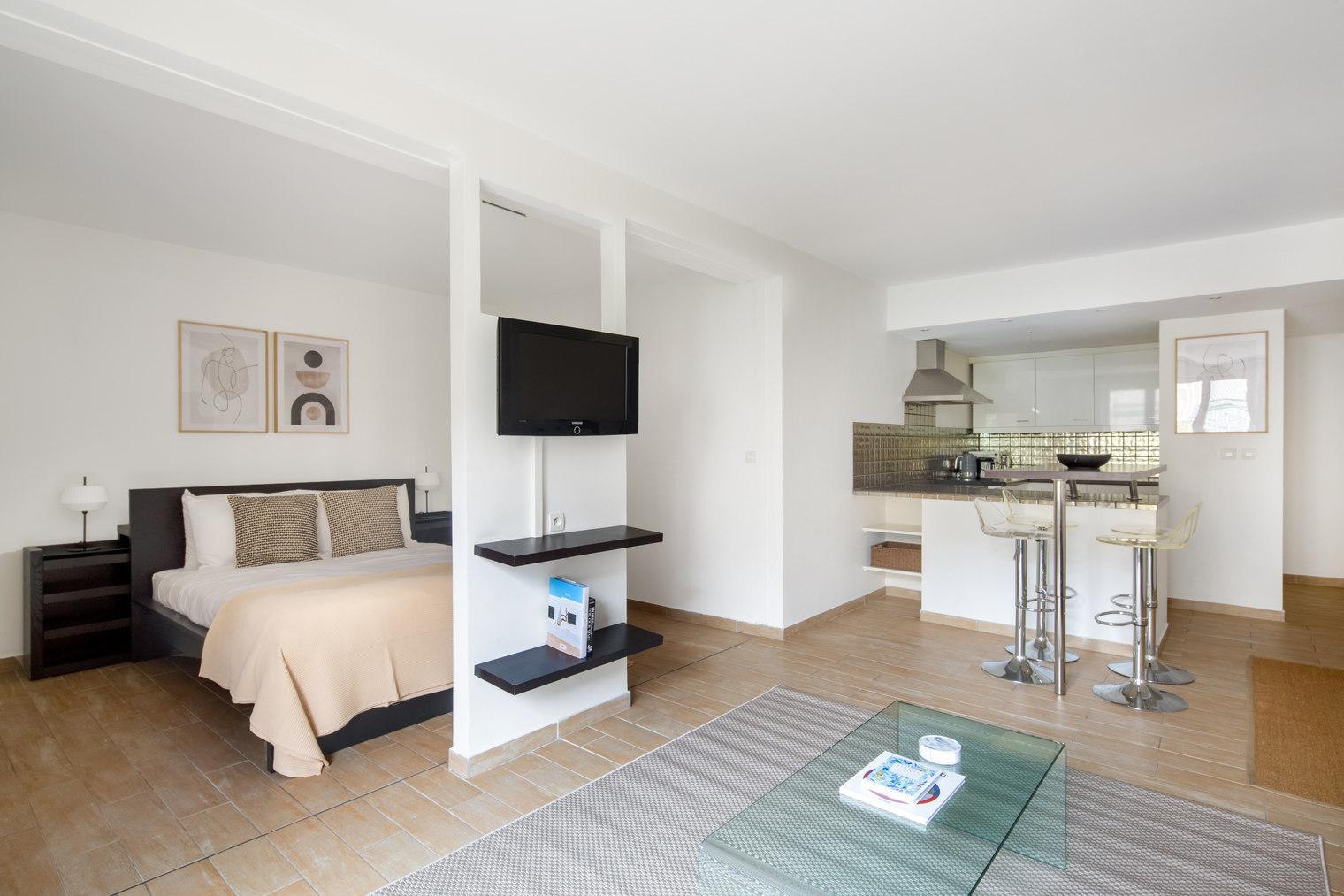 Appartement a louer paris-3e-arrondissement - 1 pièce(s) - 51 m2 - Surfyn