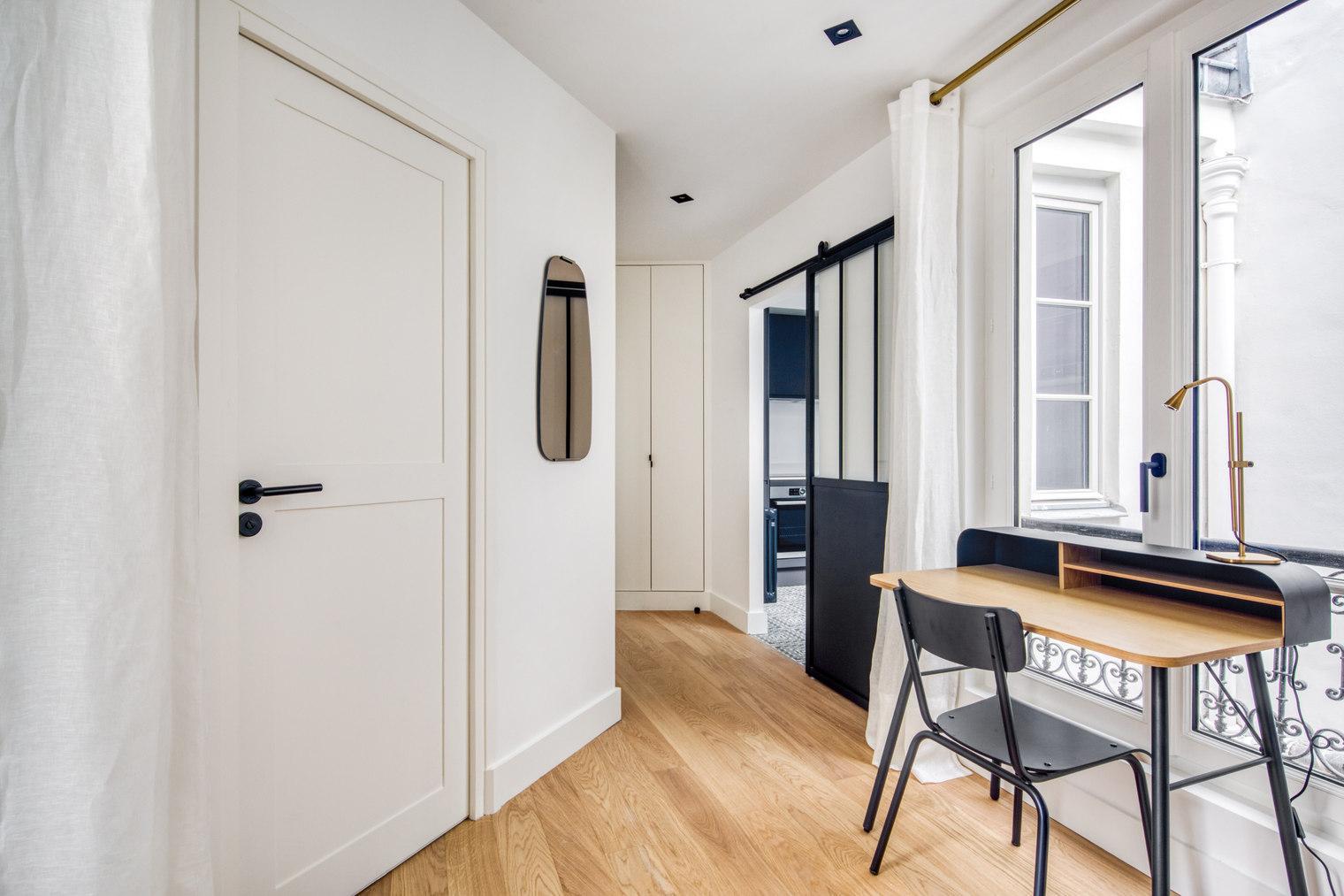 Appartement a louer paris-2e-arrondissement - 3 pièce(s) - 55 m2 - Surfyn