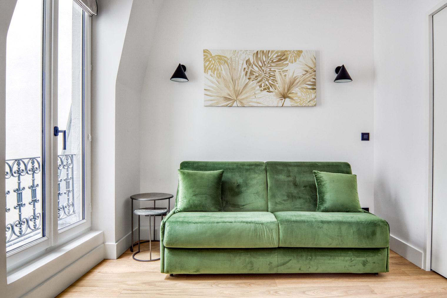 Appartement a louer paris-2e-arrondissement - 3 pièce(s) - 55 m2 - Surfyn