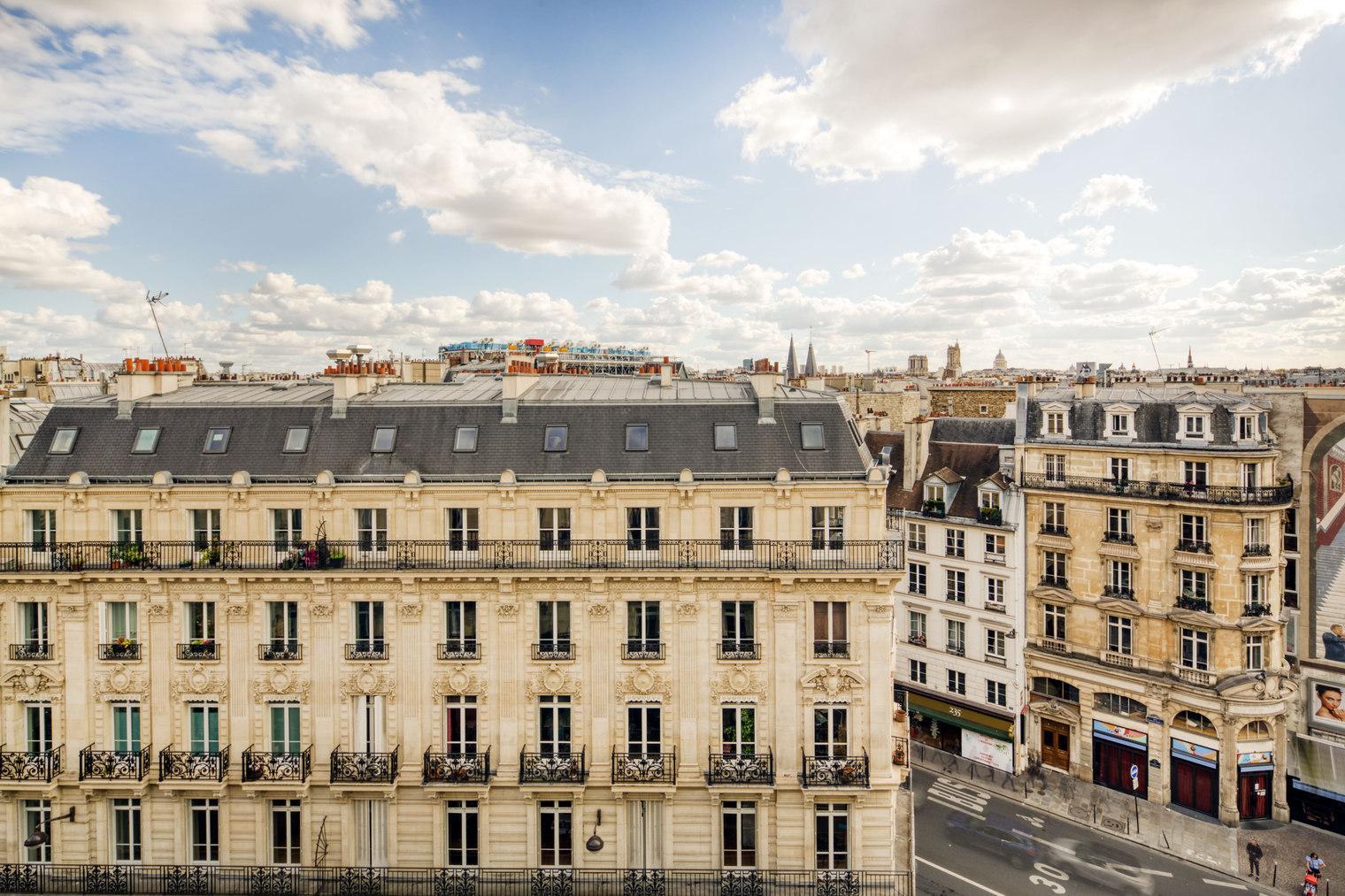 Appartement a louer paris-2e-arrondissement - 1 pièce(s) - 26 m2 - Surfyn