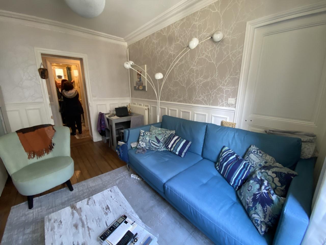Appartement a vendre paris-12e-arrondissement - 2 pièce(s) - 47 m2 - Surfyn