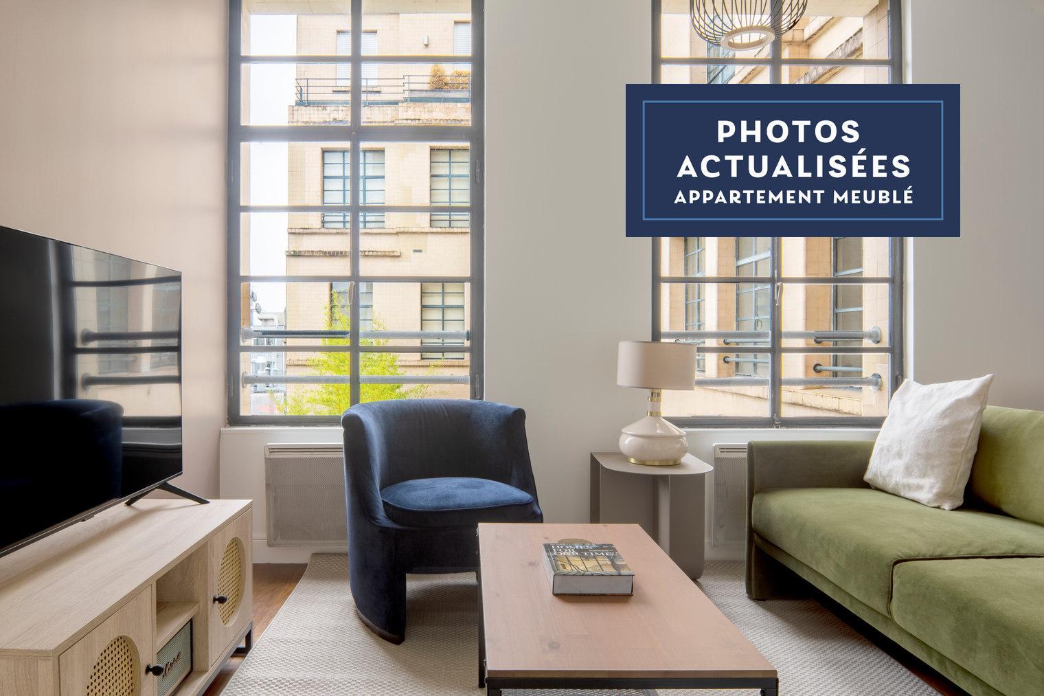 Appartement a louer paris-8e-arrondissement - 2 pièce(s) - 38 m2 - Surfyn