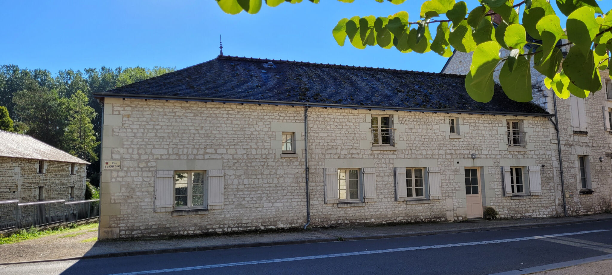 Maison 11 pièces 250 m² Champigny-sur-Veude
