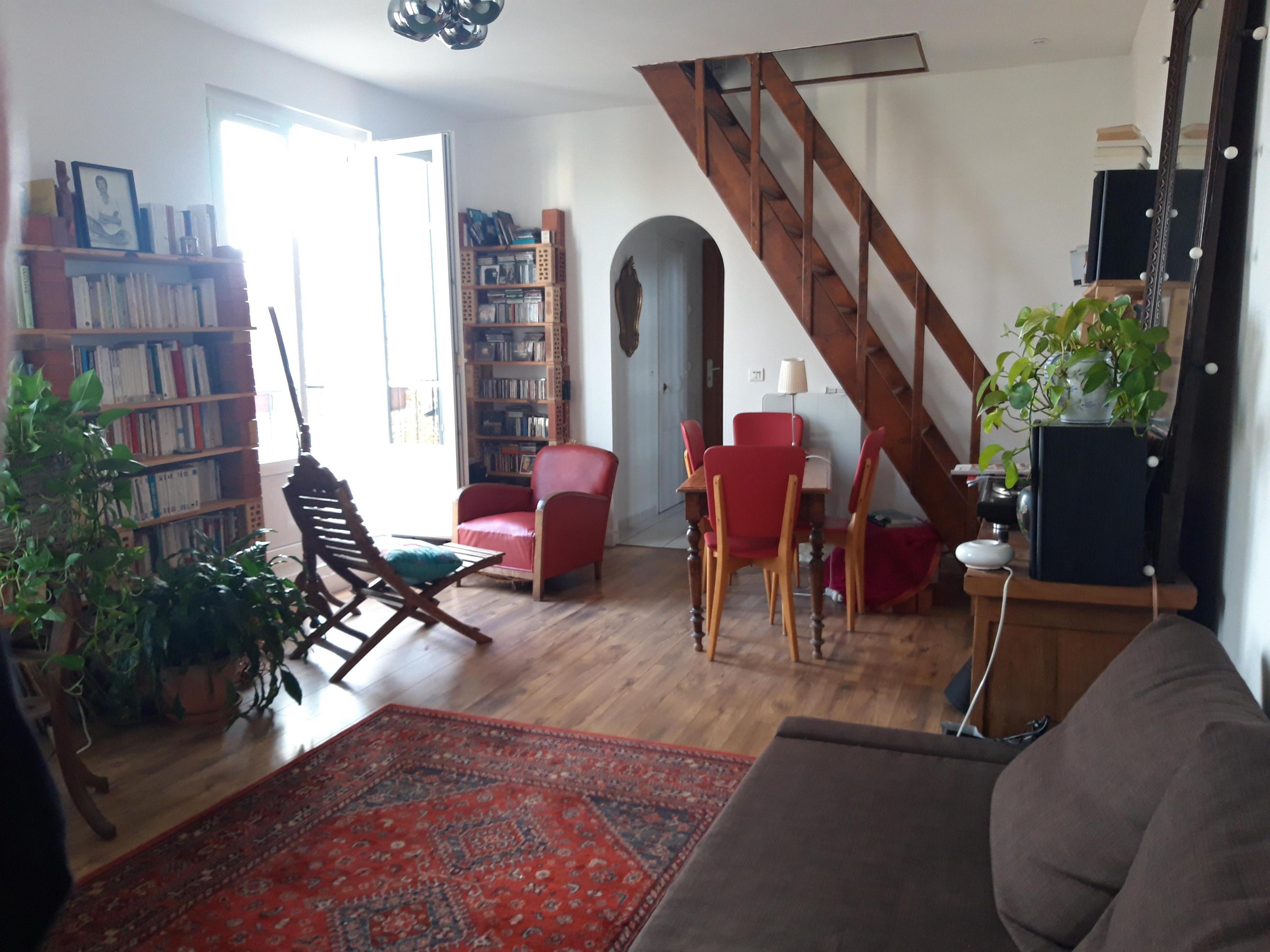 Appartement a louer saint-cloud - 1 pièce(s) - 33 m2 - Surfyn