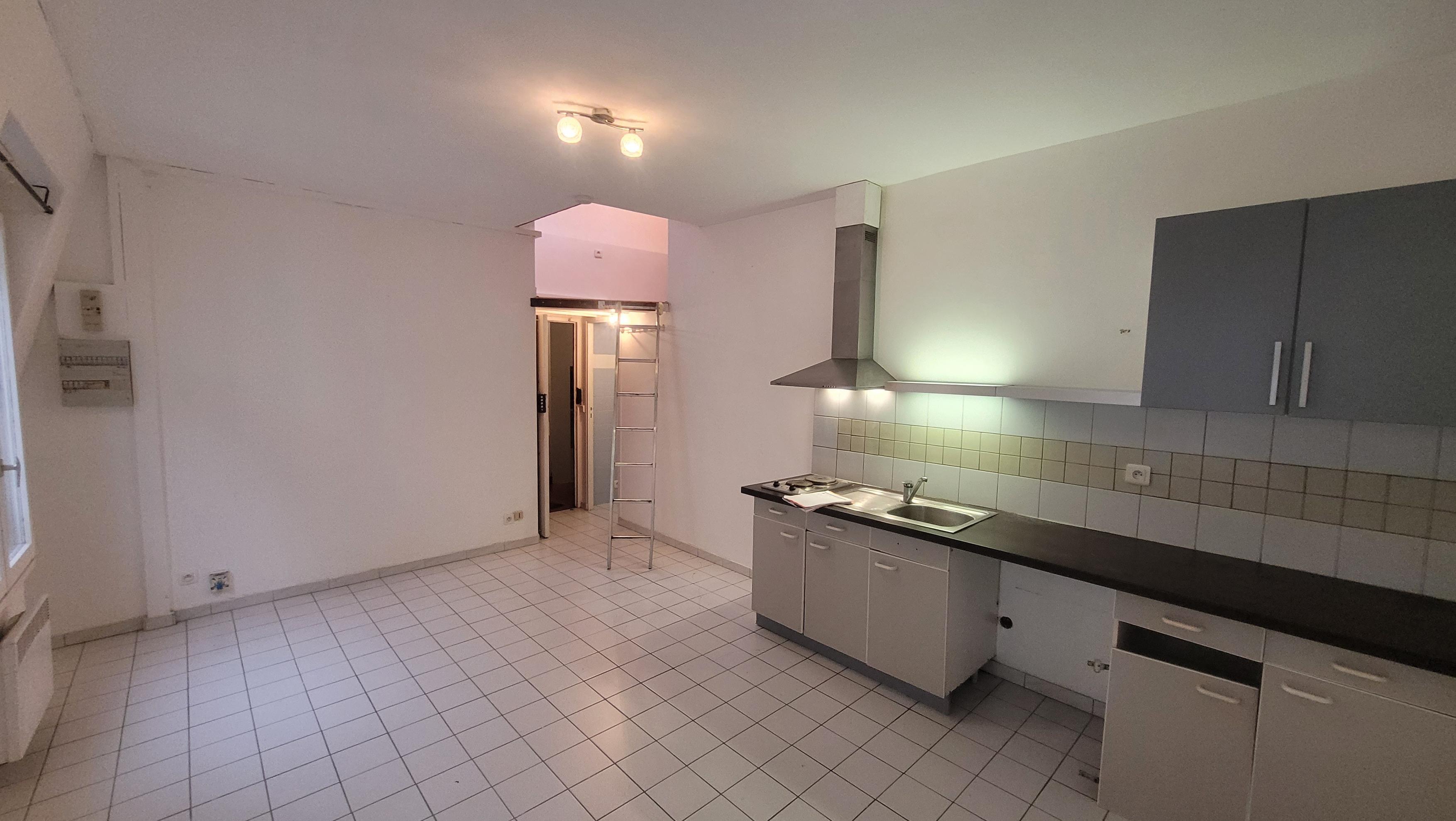 Appartement a louer paris-11e-arrondissement - 1 pièce(s) - 23 m2 - Surfyn