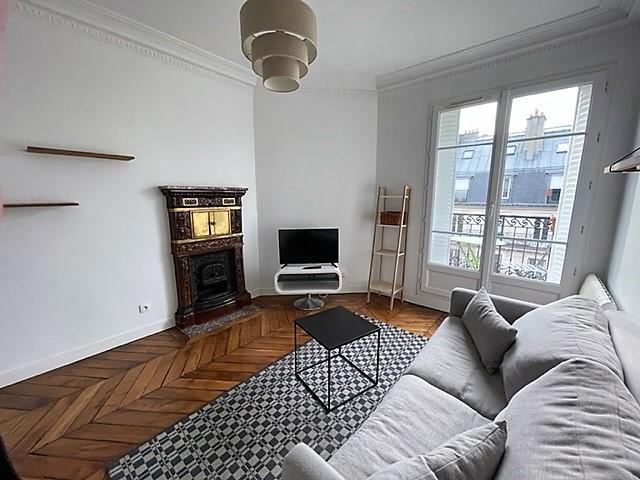 Appartement a louer paris-18e-arrondissement - 1 pièce(s) - 21 m2 - Surfyn