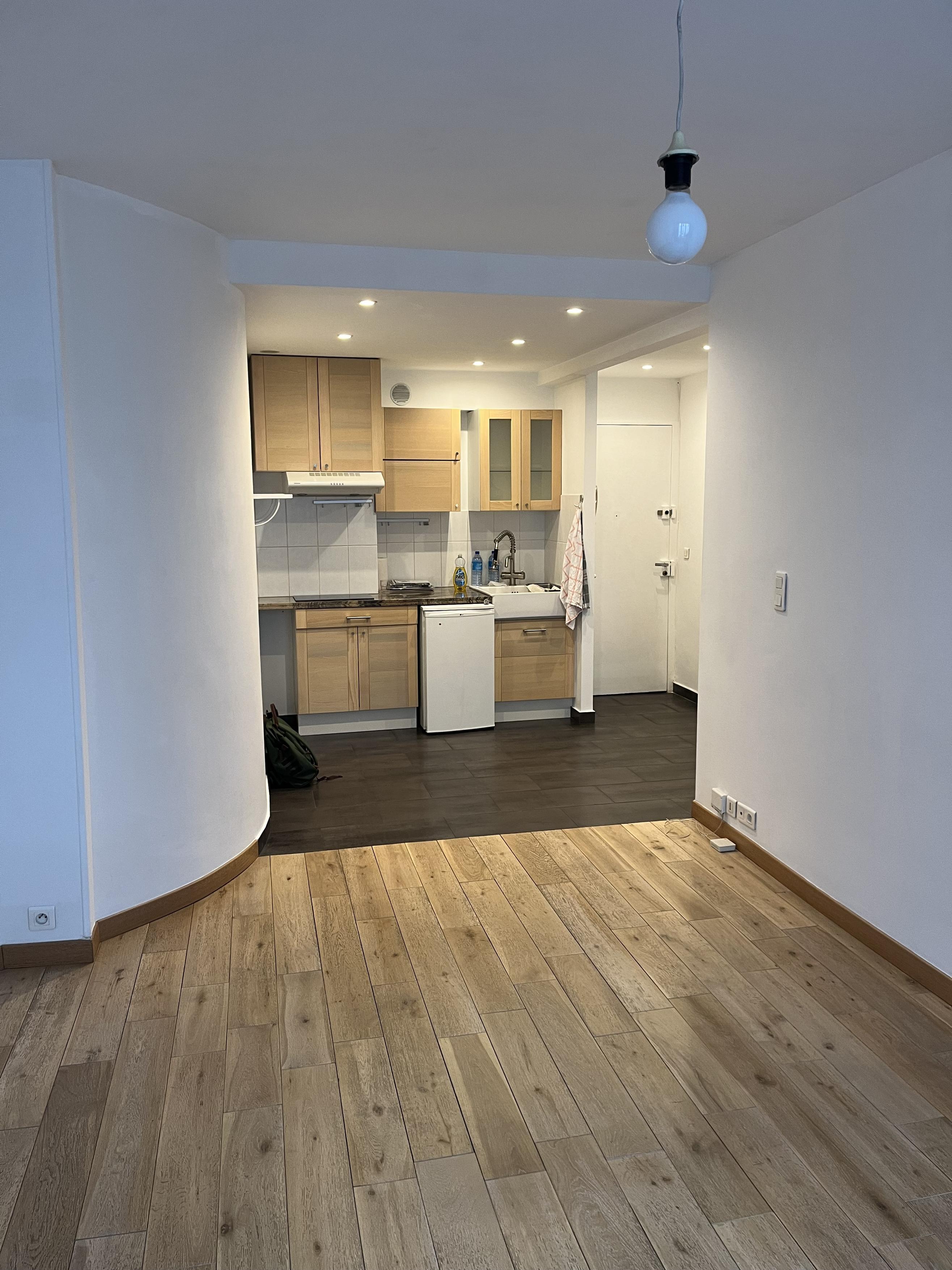 Appartement a louer paris-4e-arrondissement - 1 pièce(s) - 27 m2 - Surfyn