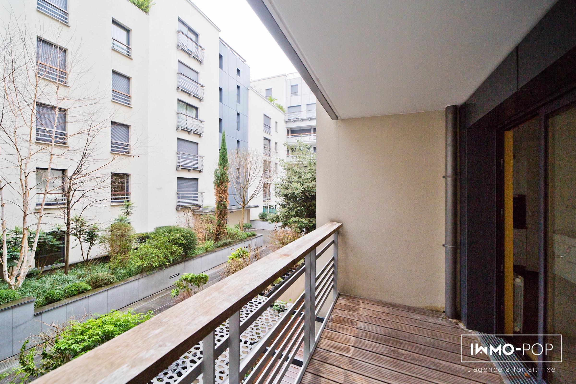 Appartement a louer paris-14e-arrondissement - 3 pièce(s) - 70 m2 - Surfyn